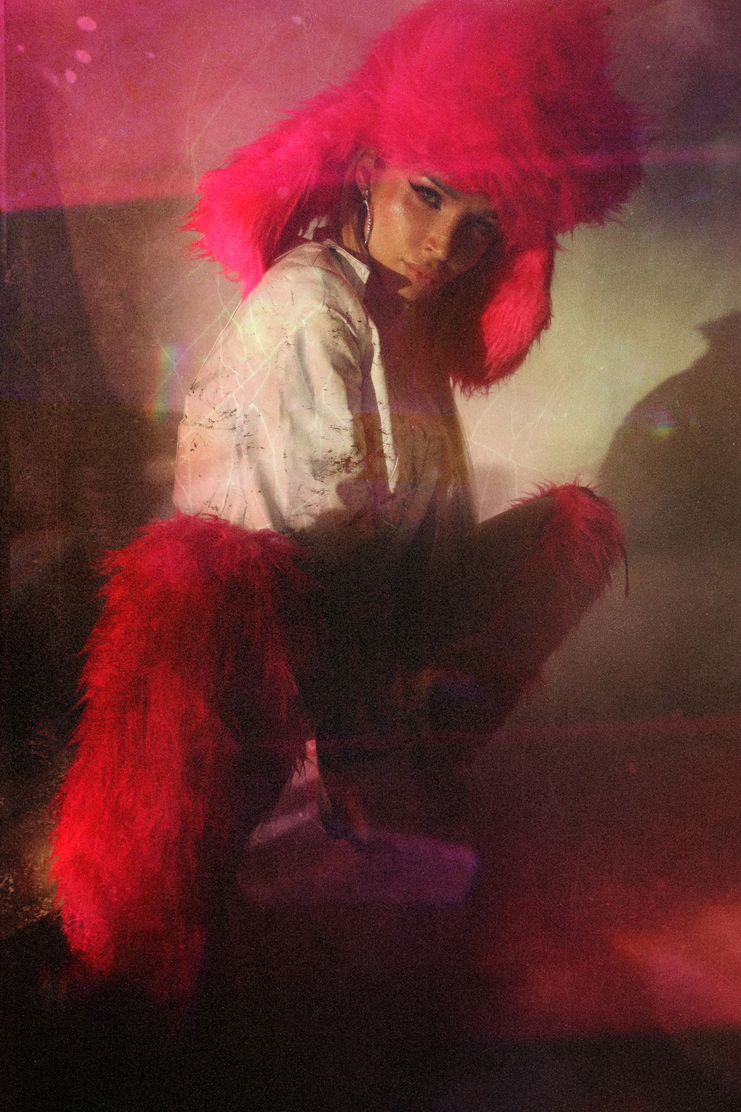 PINK. Фотограф Julia Nova