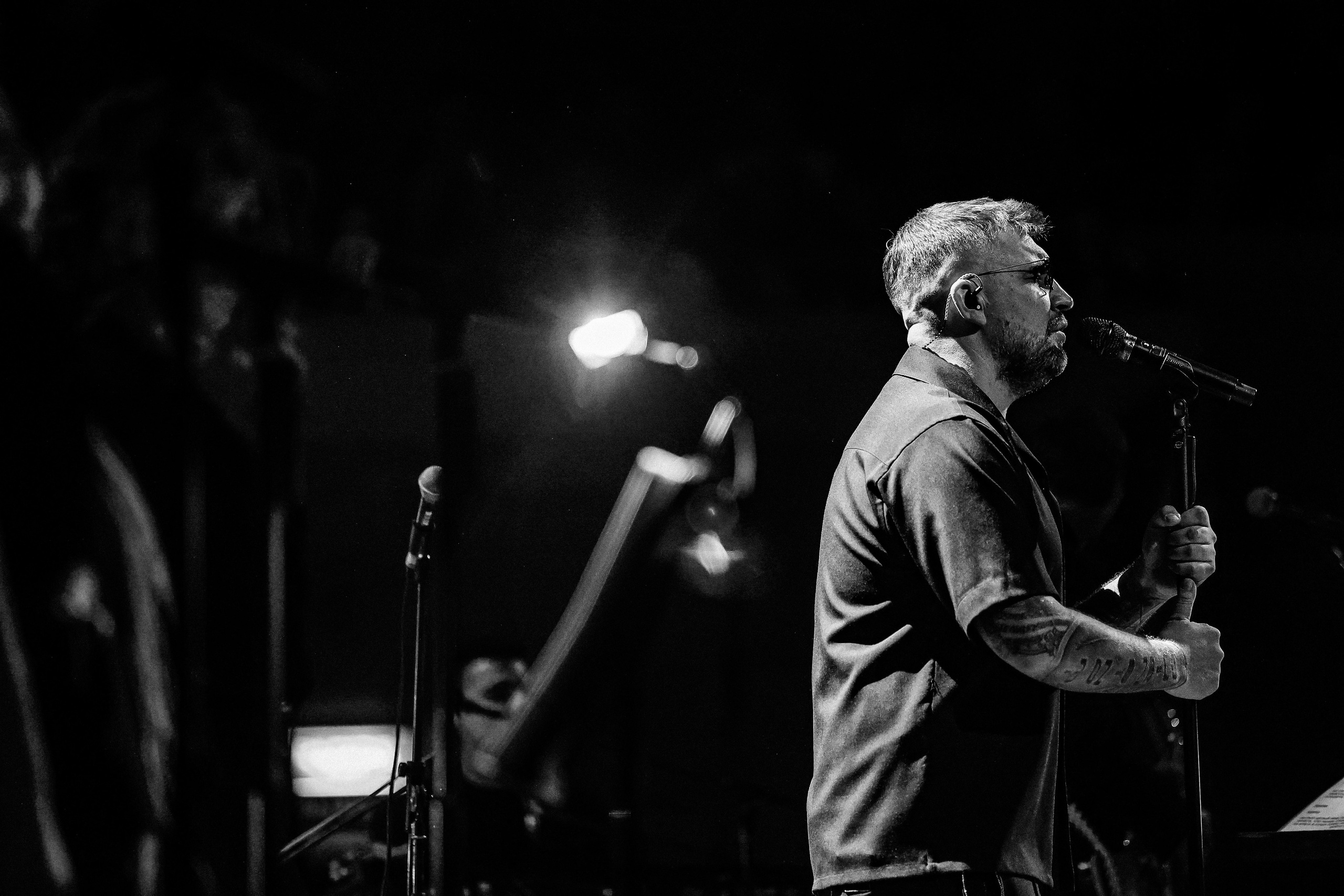 БАСТА @ДОМ МУЗЫКИ