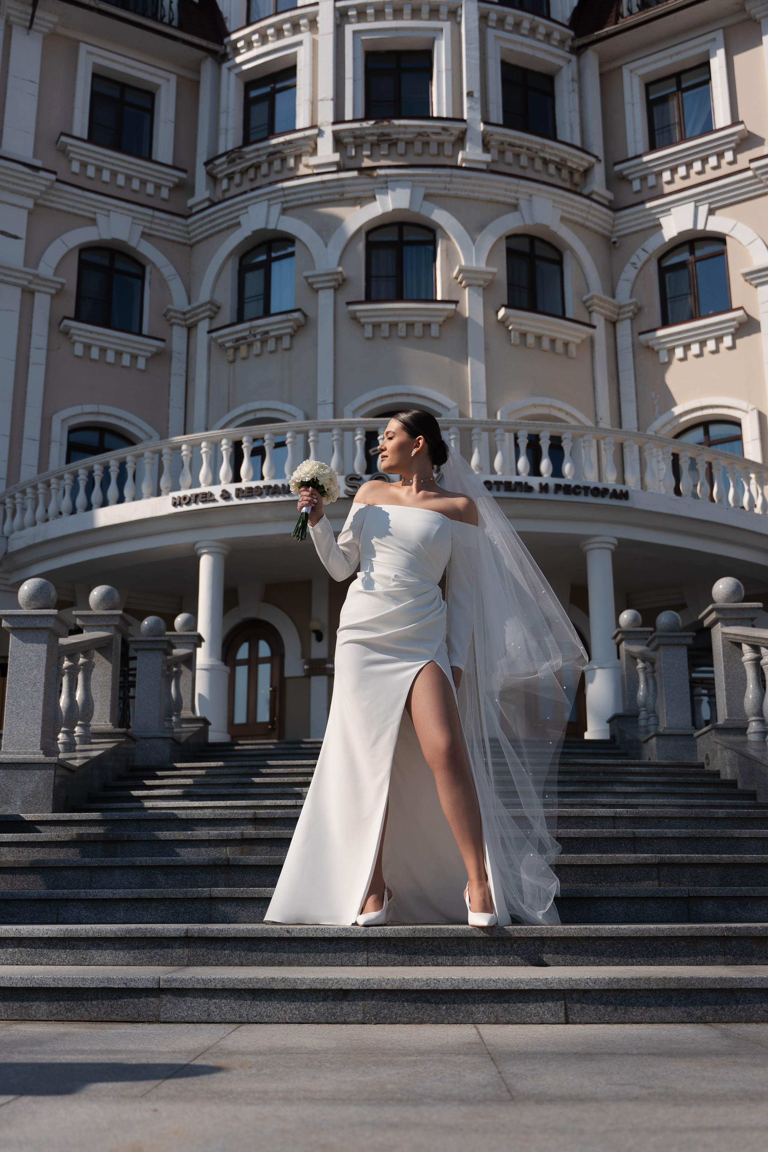 Ирина и Егор. Фотограф Хабаровск