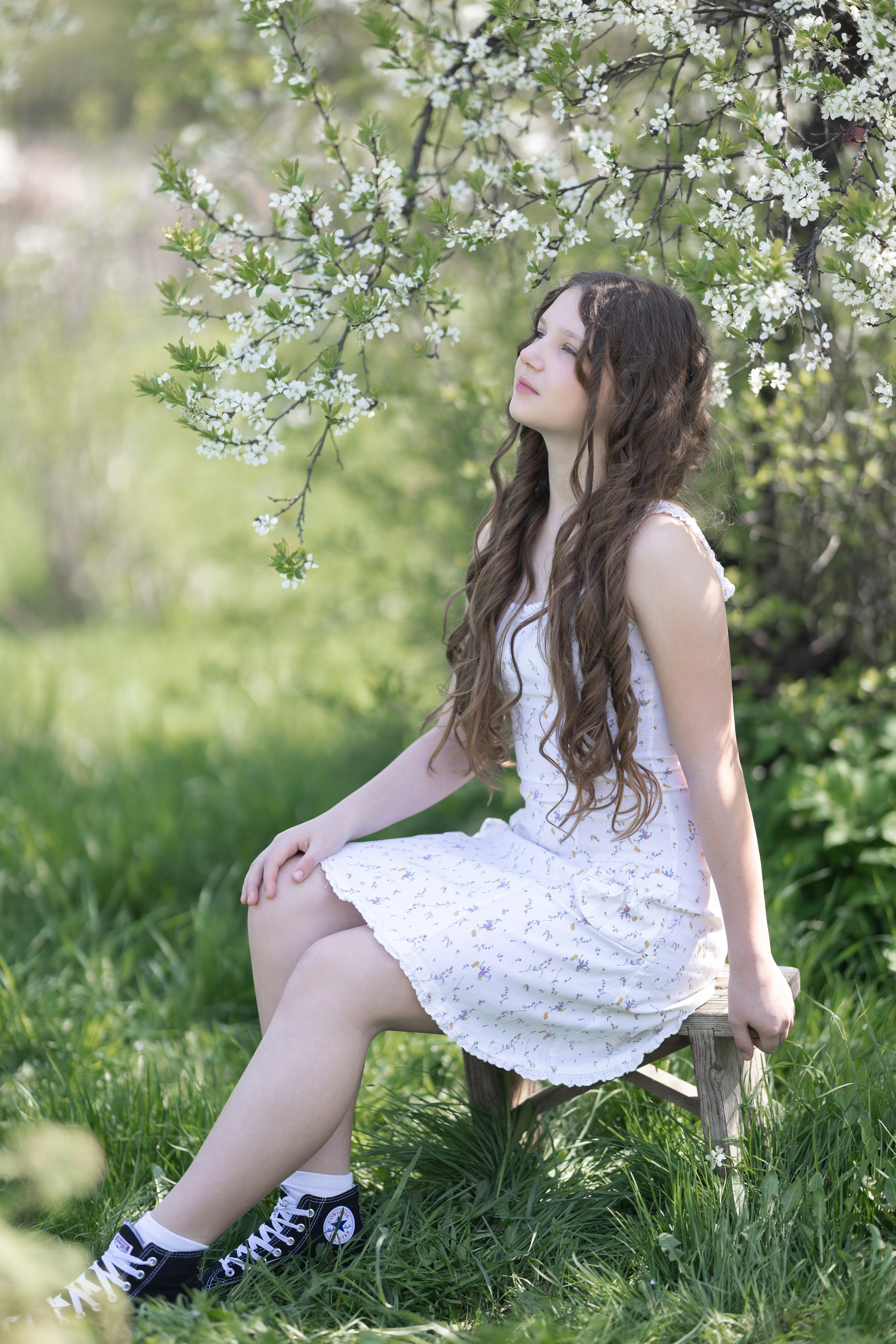 Varvara. Фотограф Диана Белогребень