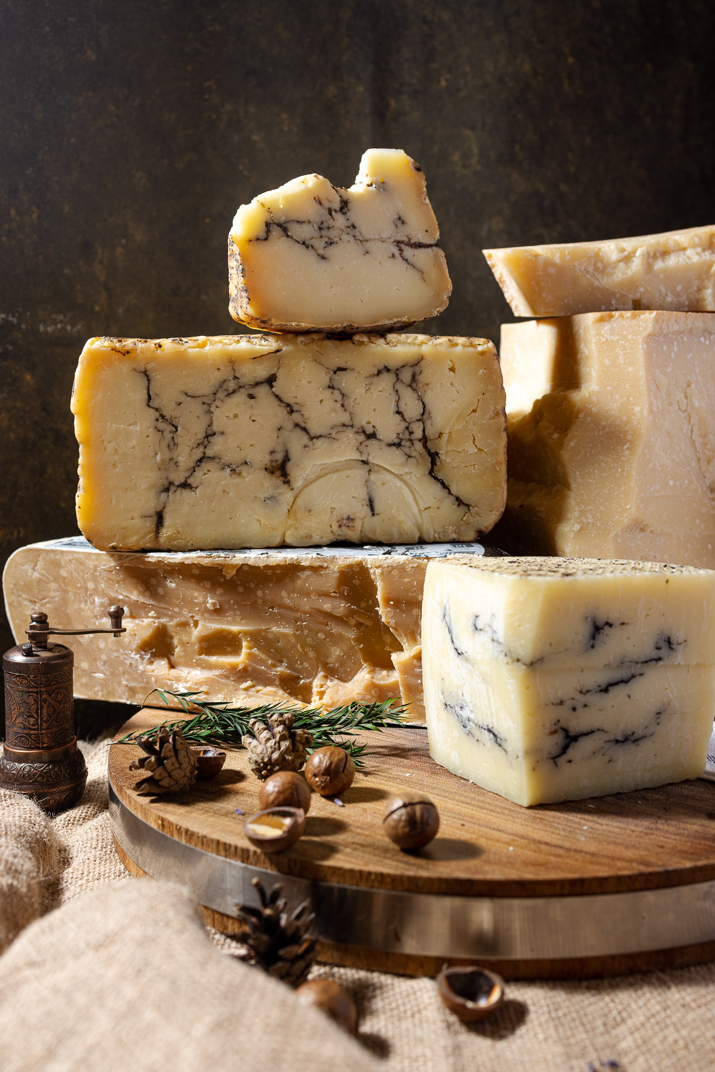 Лавка деликатесов Горбуновых. Фотограф Диана Белогребень