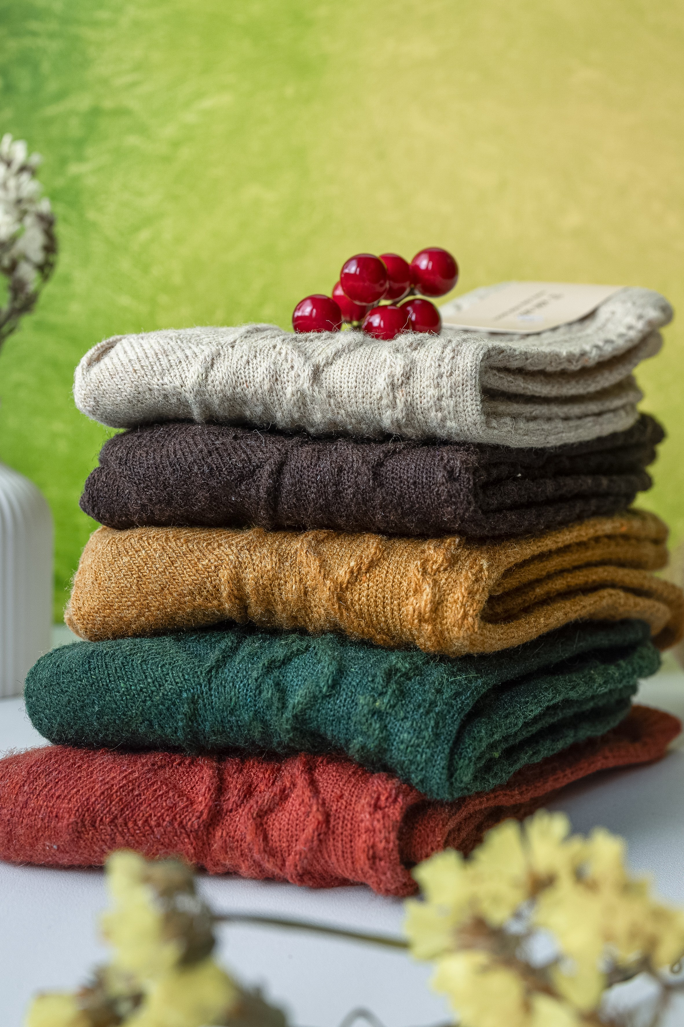 Осень. Фотограф Диана Белогребень