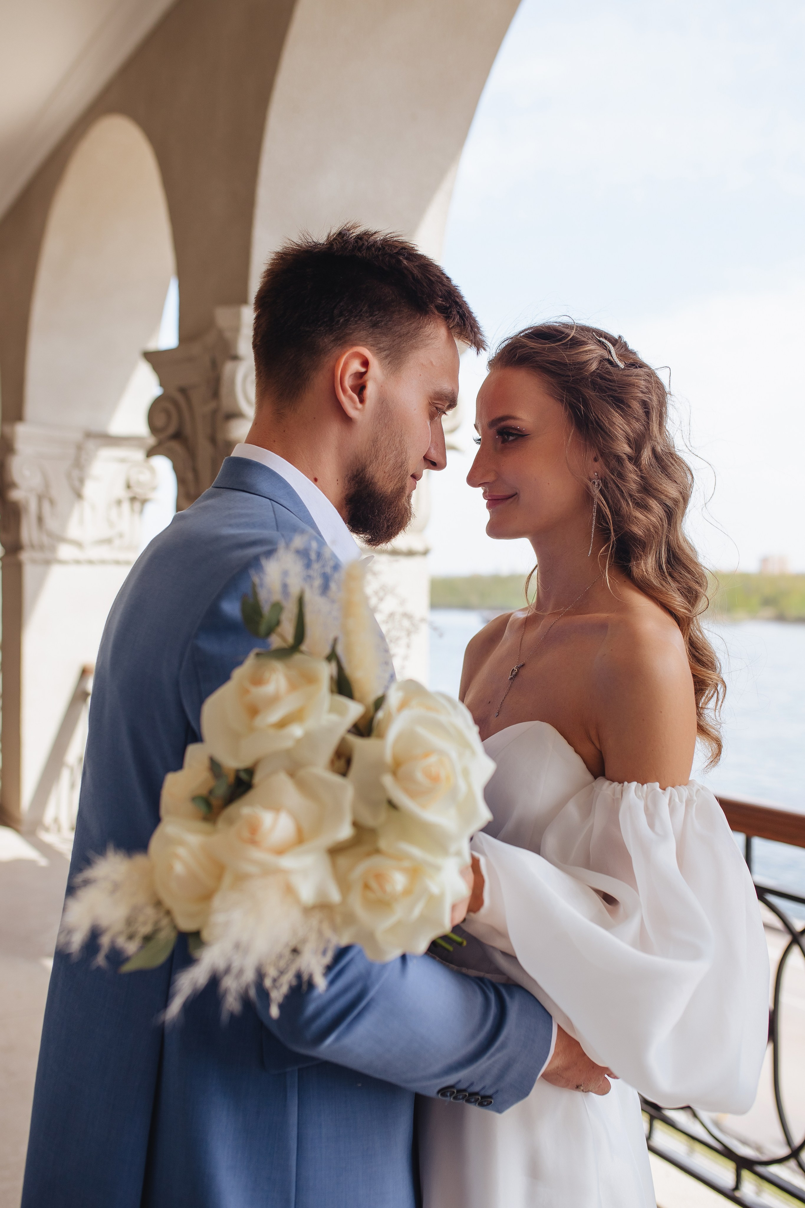 Екатерина и Максим. 