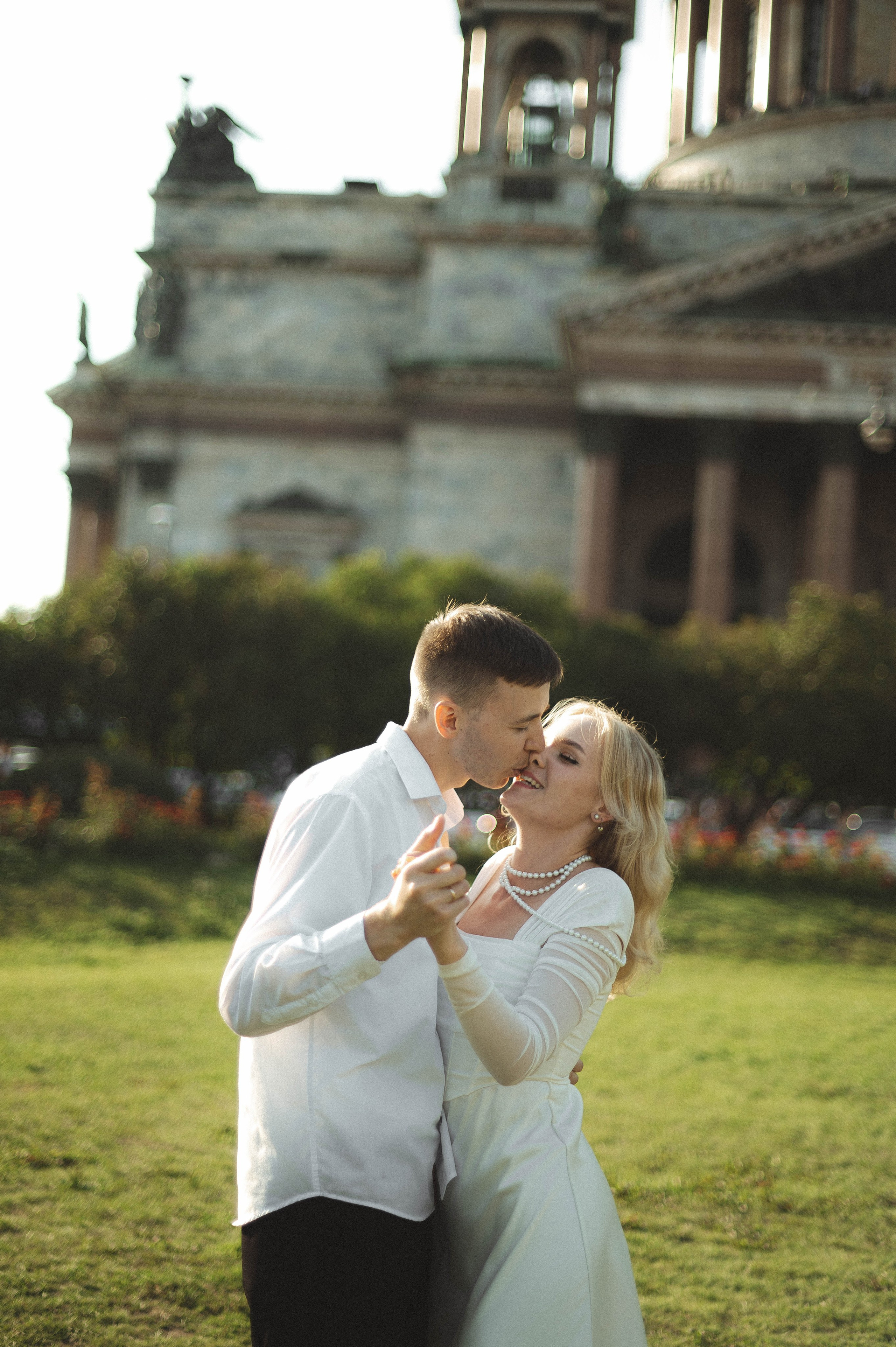 Медовый месяц в Питере. Свадебный фотограф Татьяна Лейн в Санкт-Петербурге