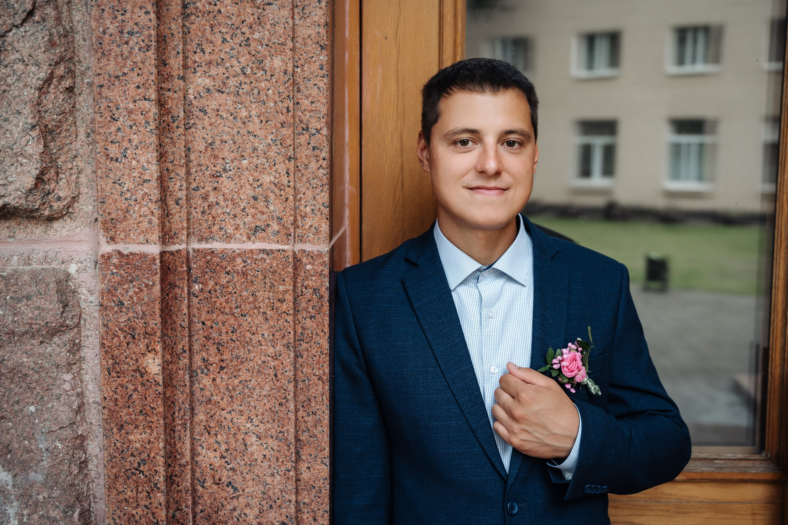 Степан и Любовь. Фотограф и видеограф в Смоленске Денис Медведев