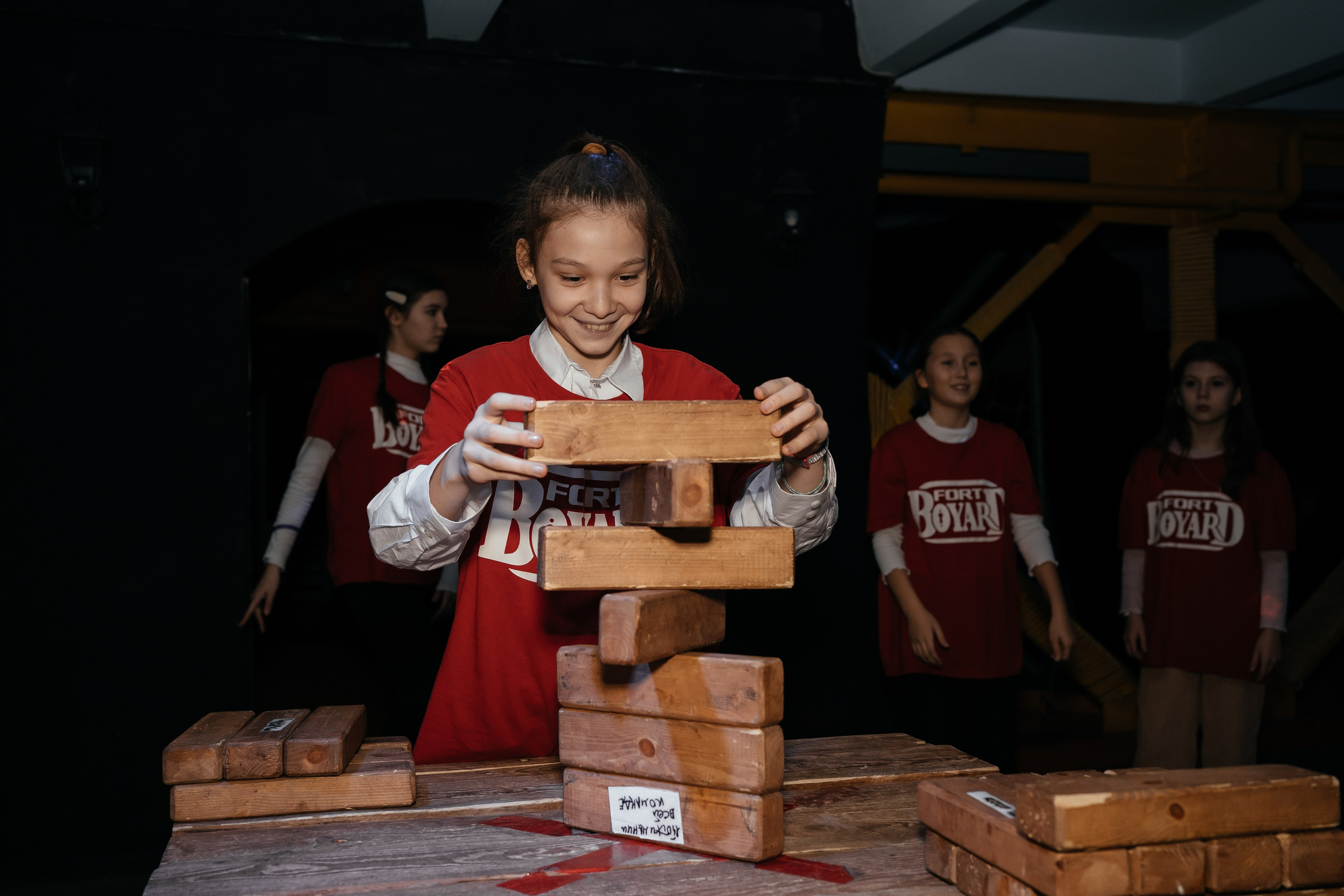 День Рождения дочки Елены Башкирцевой. Главная