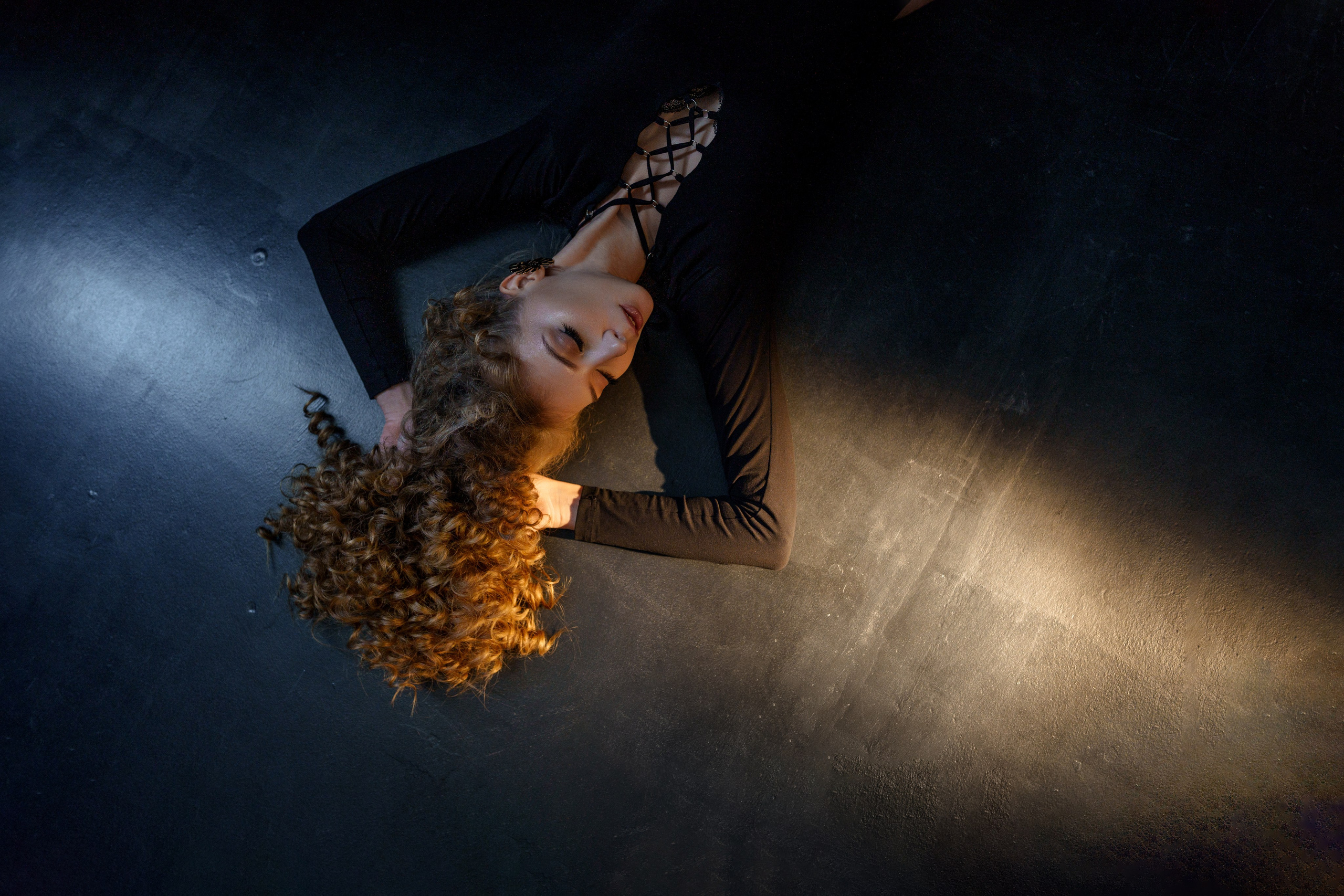 Женская персональная съёмка. Фотохудожник в Тольятти и Самаре Валентина Суворова