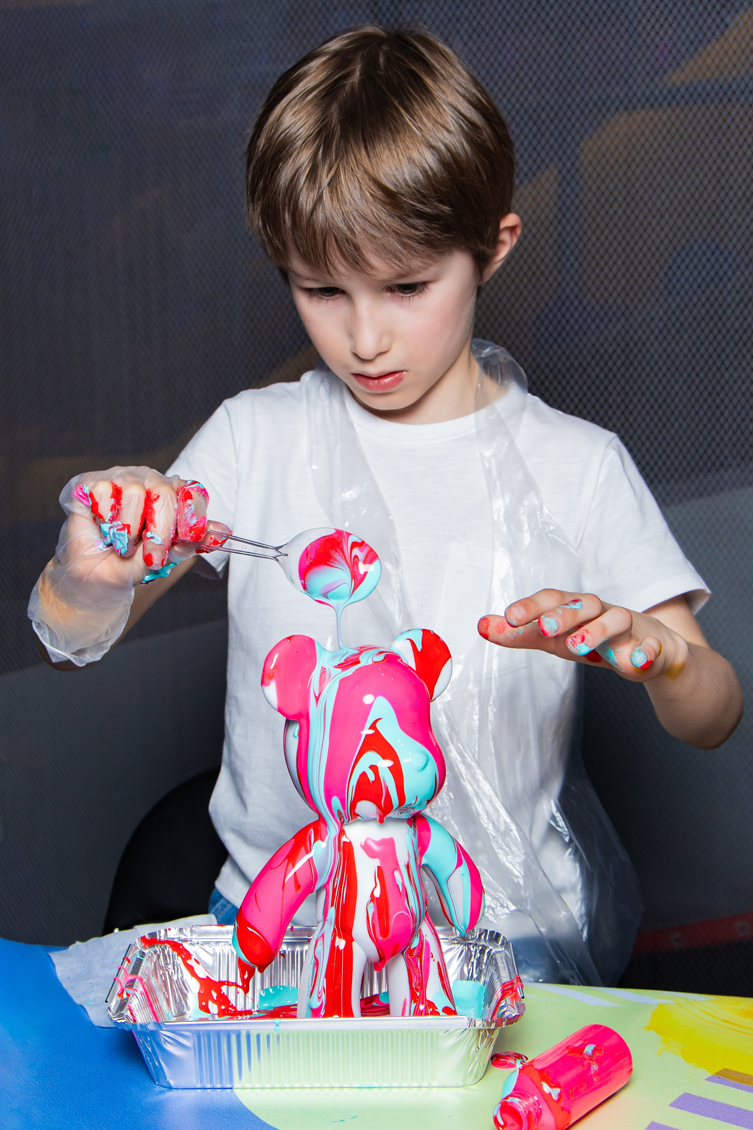 Тимур 29/03 Ambiland. Виктория Литвинова репортажный фотограф Москва