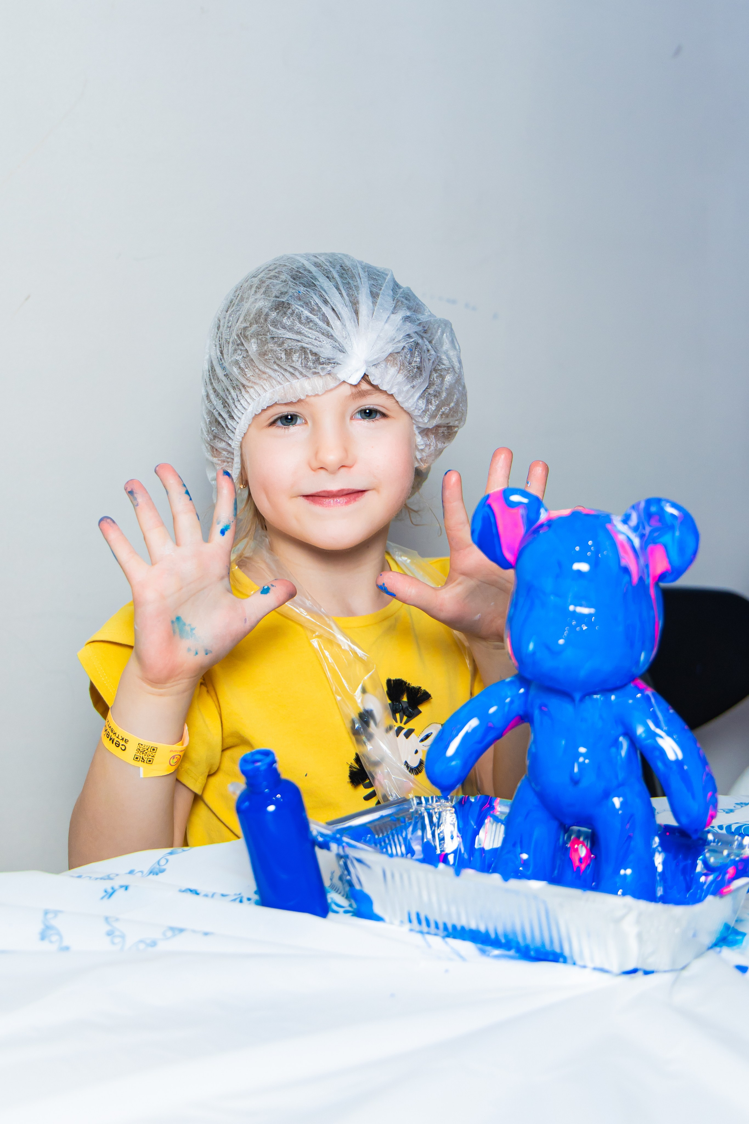 Есения 13/03 Ambiland. Виктория Литвинова репортажный фотограф Москва