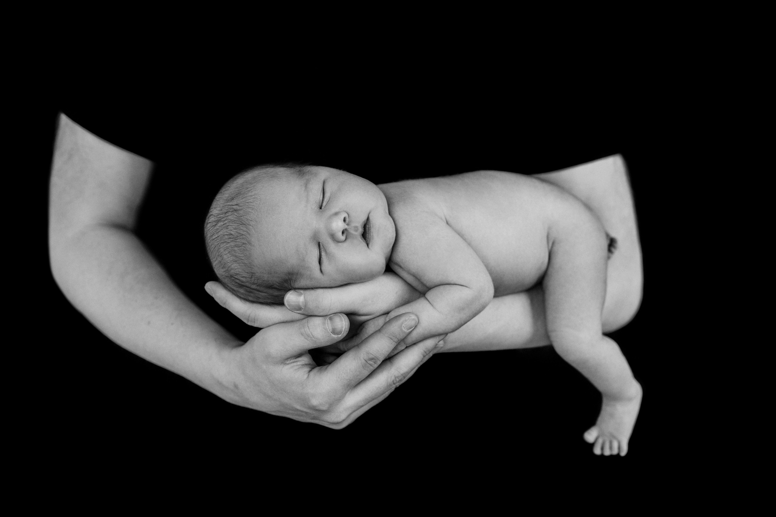 Младенцы. Семейный фотограф в Москве Полина Ситникова