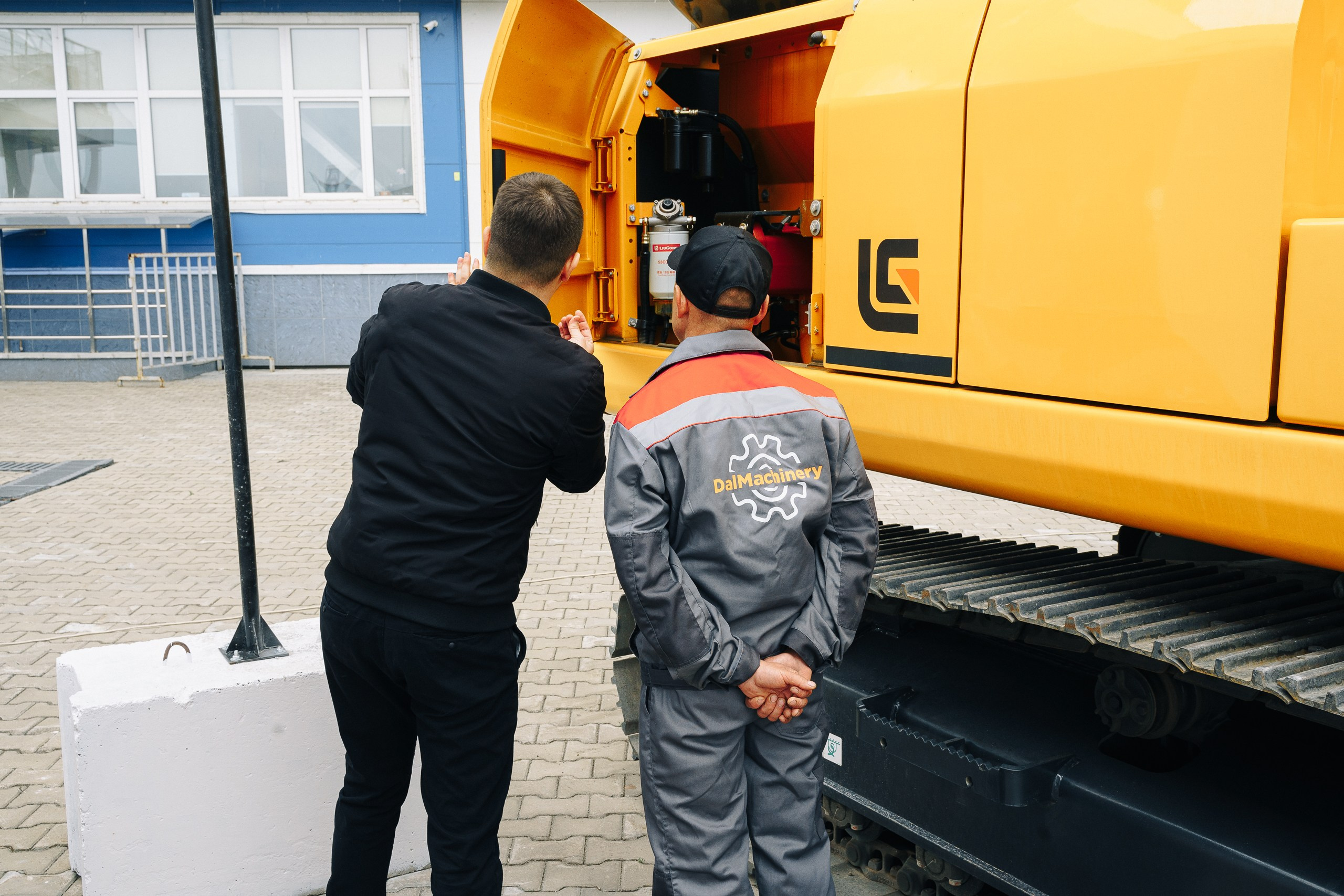 ДальМашинери|Репортаж. ФОТОГРАФ НА МЕРОПРИЯТИЕ ОТ СОЛЬ МЕДИА PRODUCTION