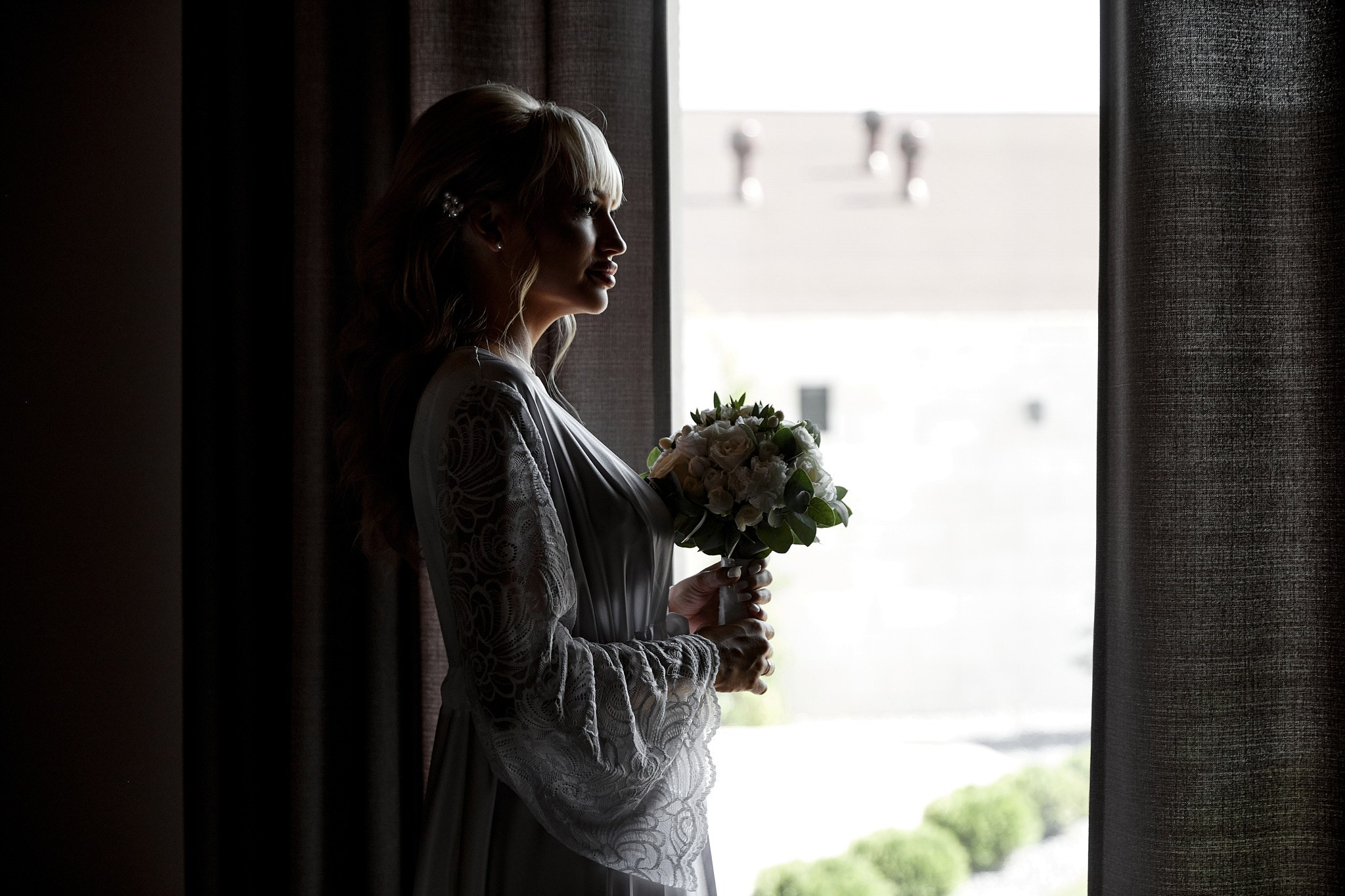 Свадебная фотосессия в Ульяновске. Свадебный фотограф в Ульяновске Александр Никитин