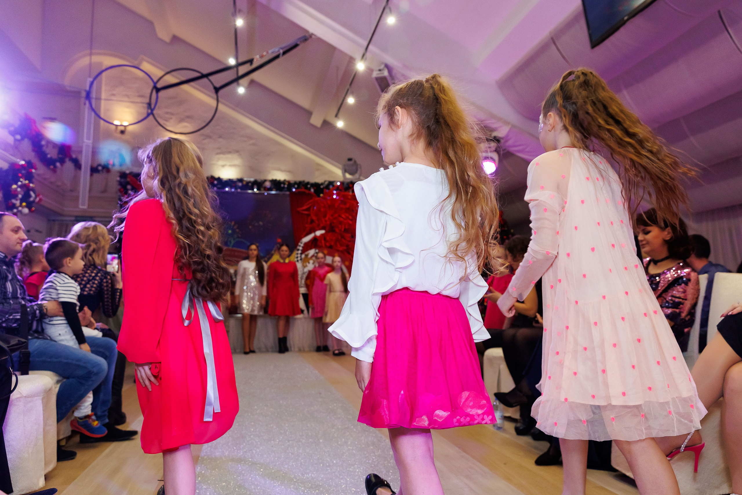 Журнальная вечеринка Fasion Family Weekend. Фотограф Новосибирск — Наталья Гресь