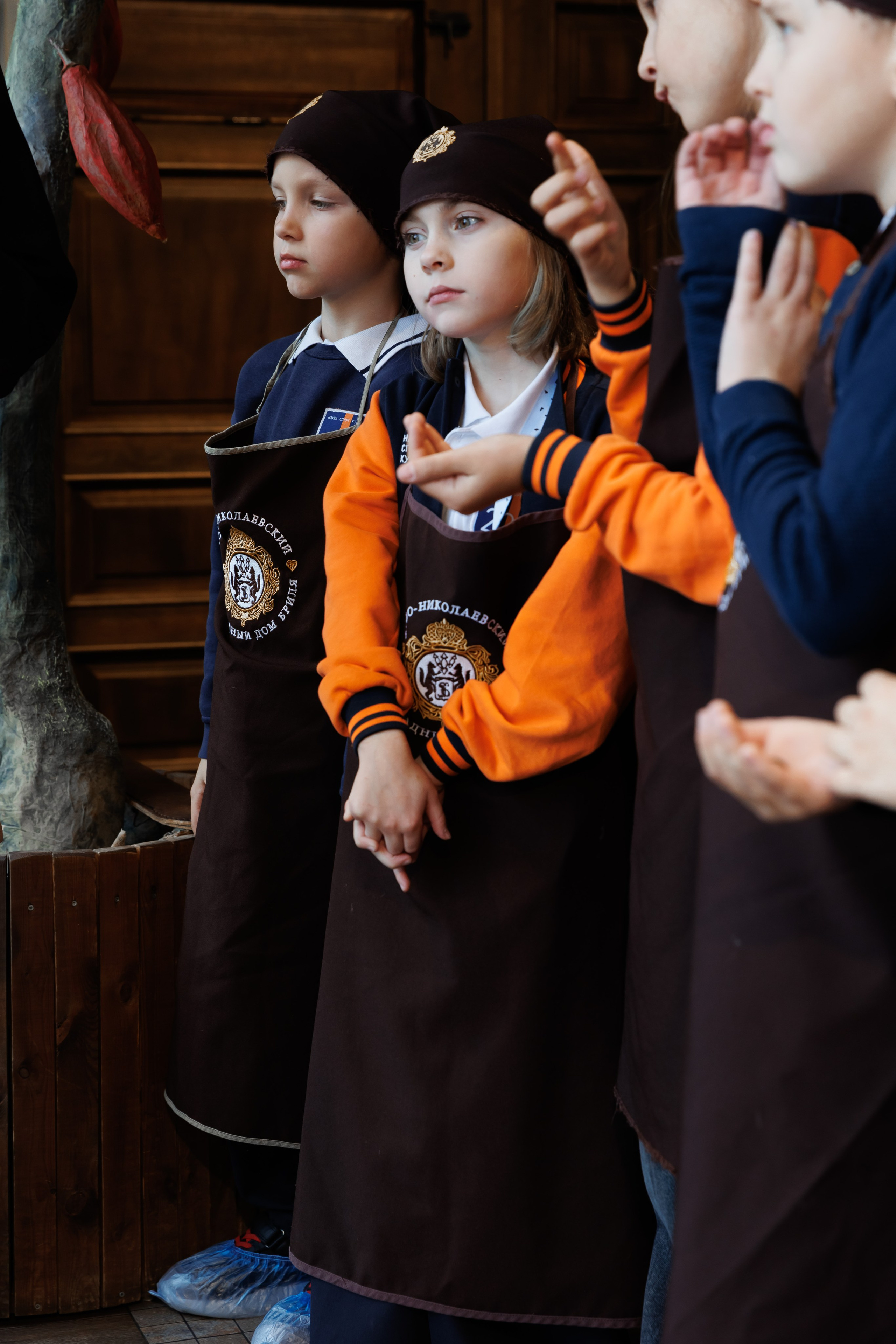 Экскурсия в шоколадный дом Бриля. Фотограф Новосибирск — Наталья Гресь