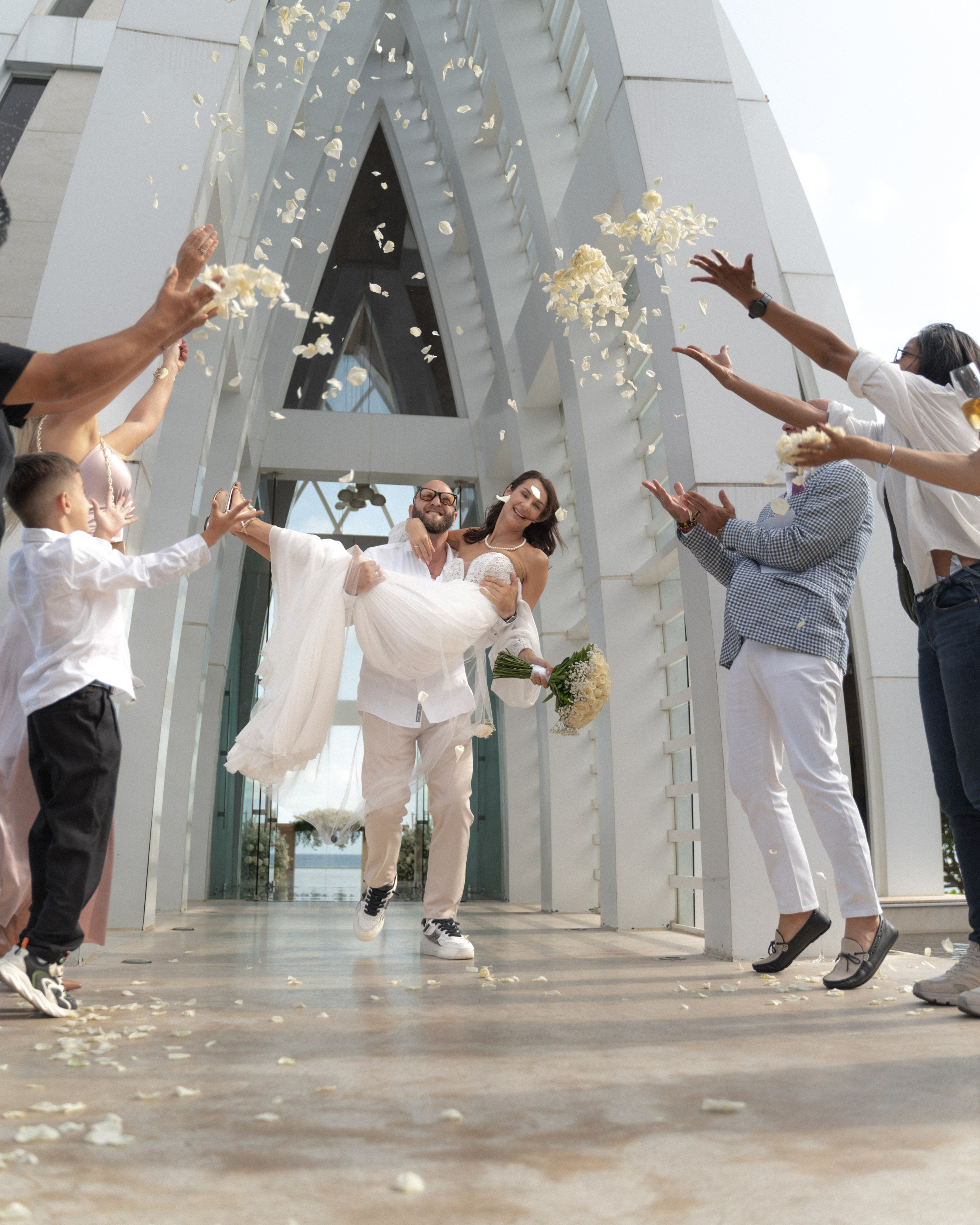 Kamran Olga. Alena Gribkova