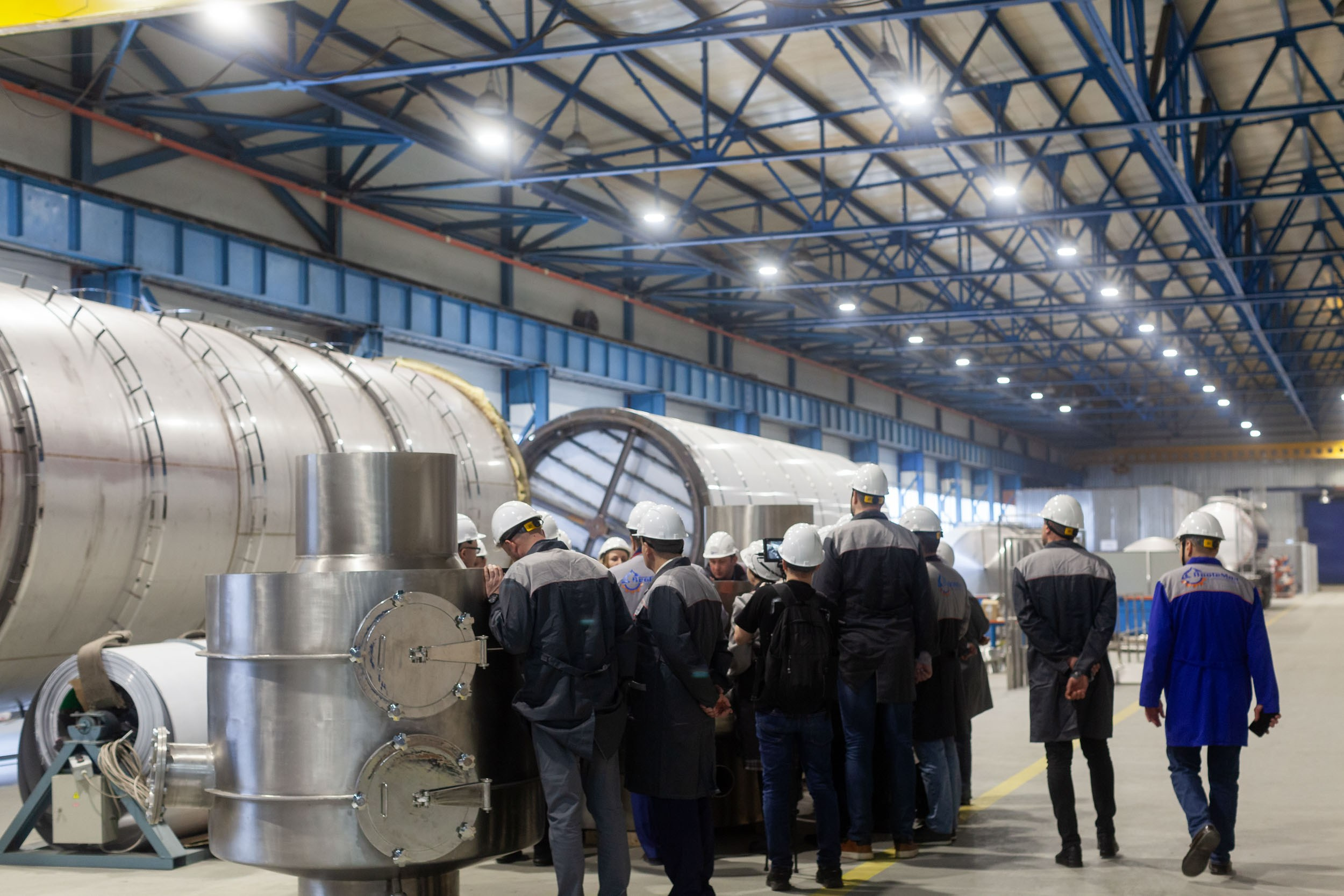 Межрегиональный интерактивный семинар производителей молочной отрасли