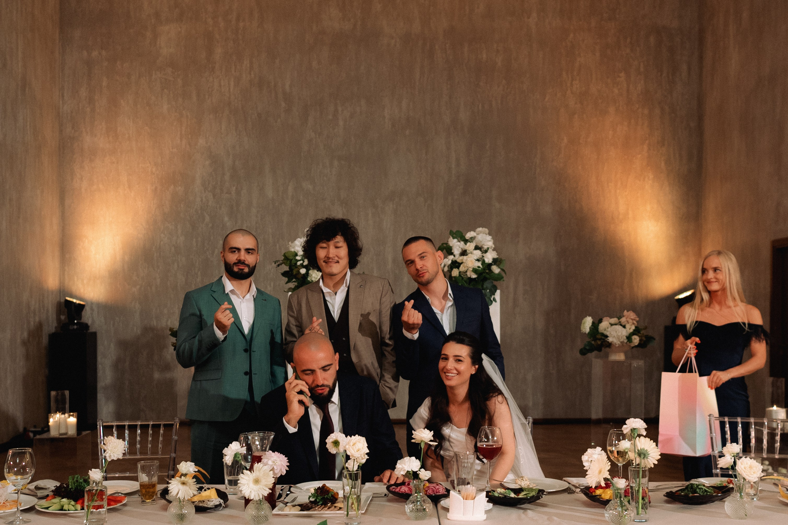 Sakina|Roman. Свадебный фотограф Санкт-Петербург DanyaPhotoart