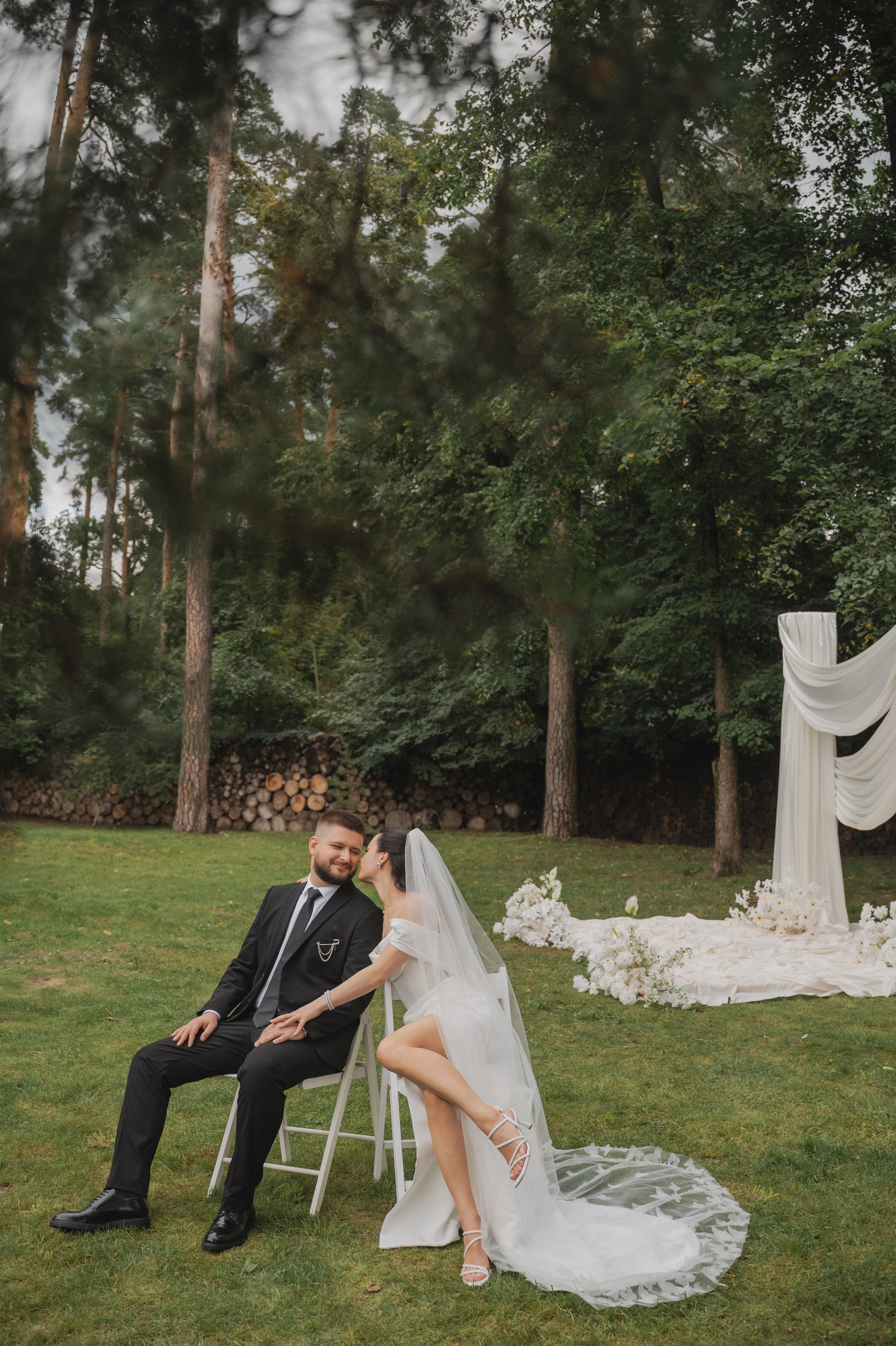 Свадьба. Свадебный фотограф в Рязани Дзюрак Елизавета