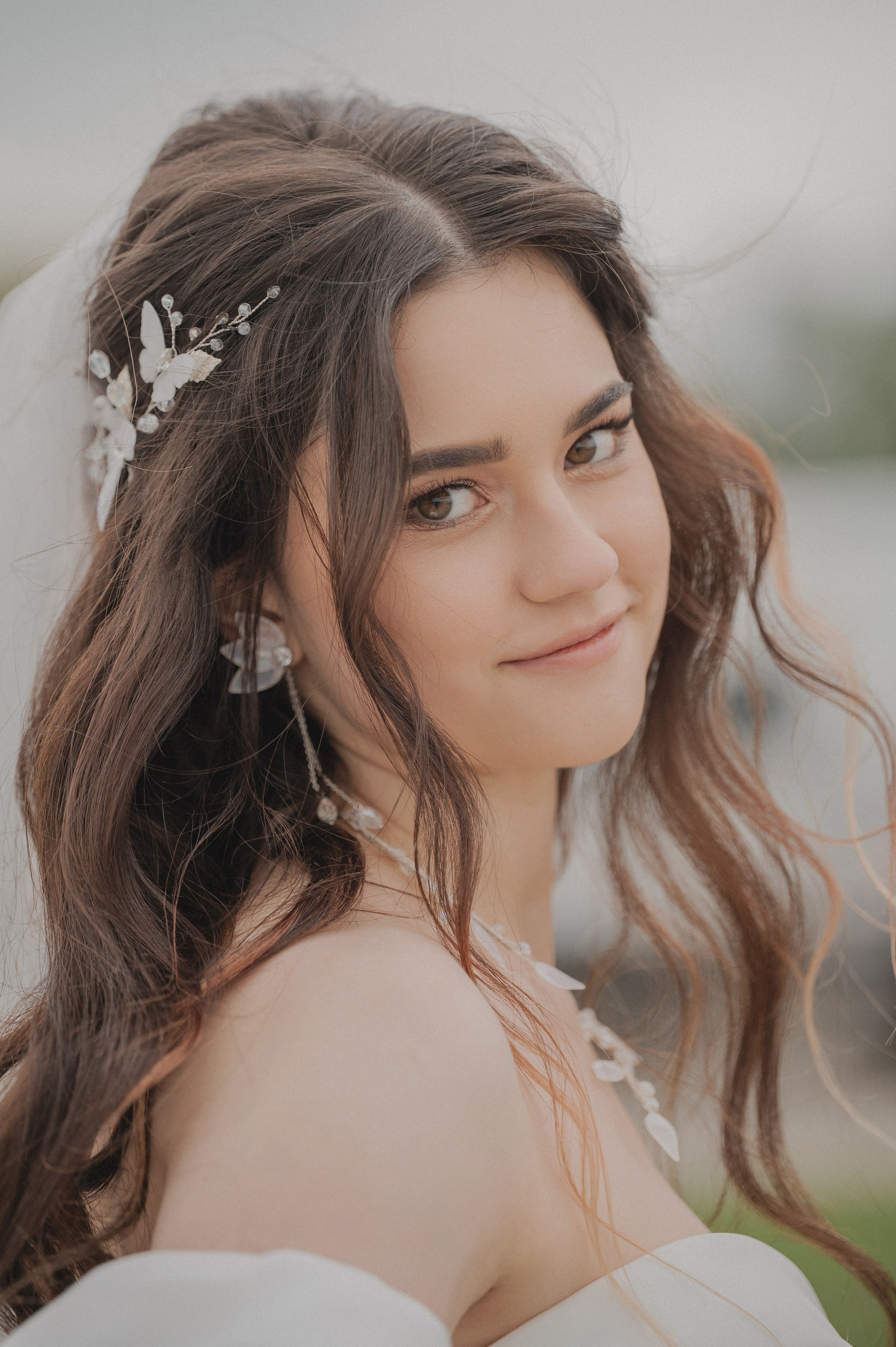 За городом. Свадебный фотограф в Рязани Дзюрак Елизавета