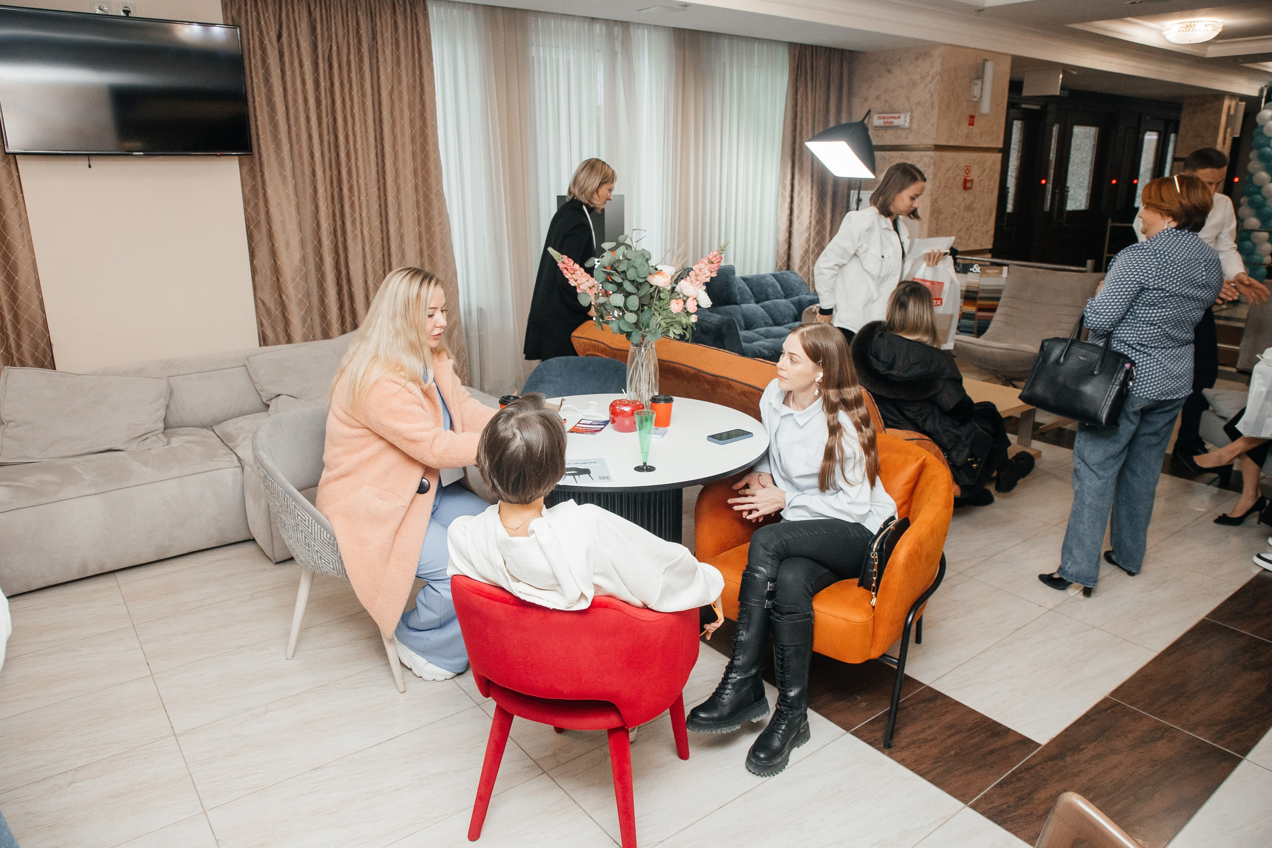 Ассамблея Дизайнеров. Фотограф Денис Лесковский (Тюмень)