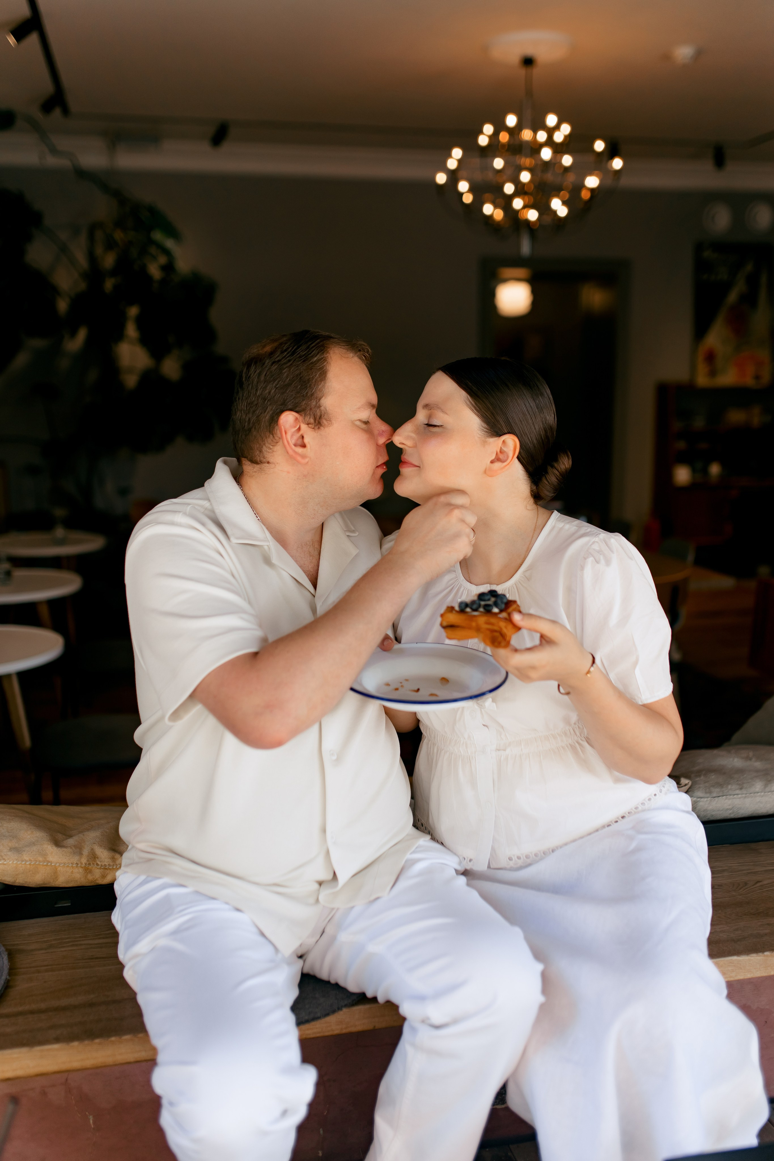 Виталий и Мария. Свадебный и семейный фотограф в Туле и области Маша Костина