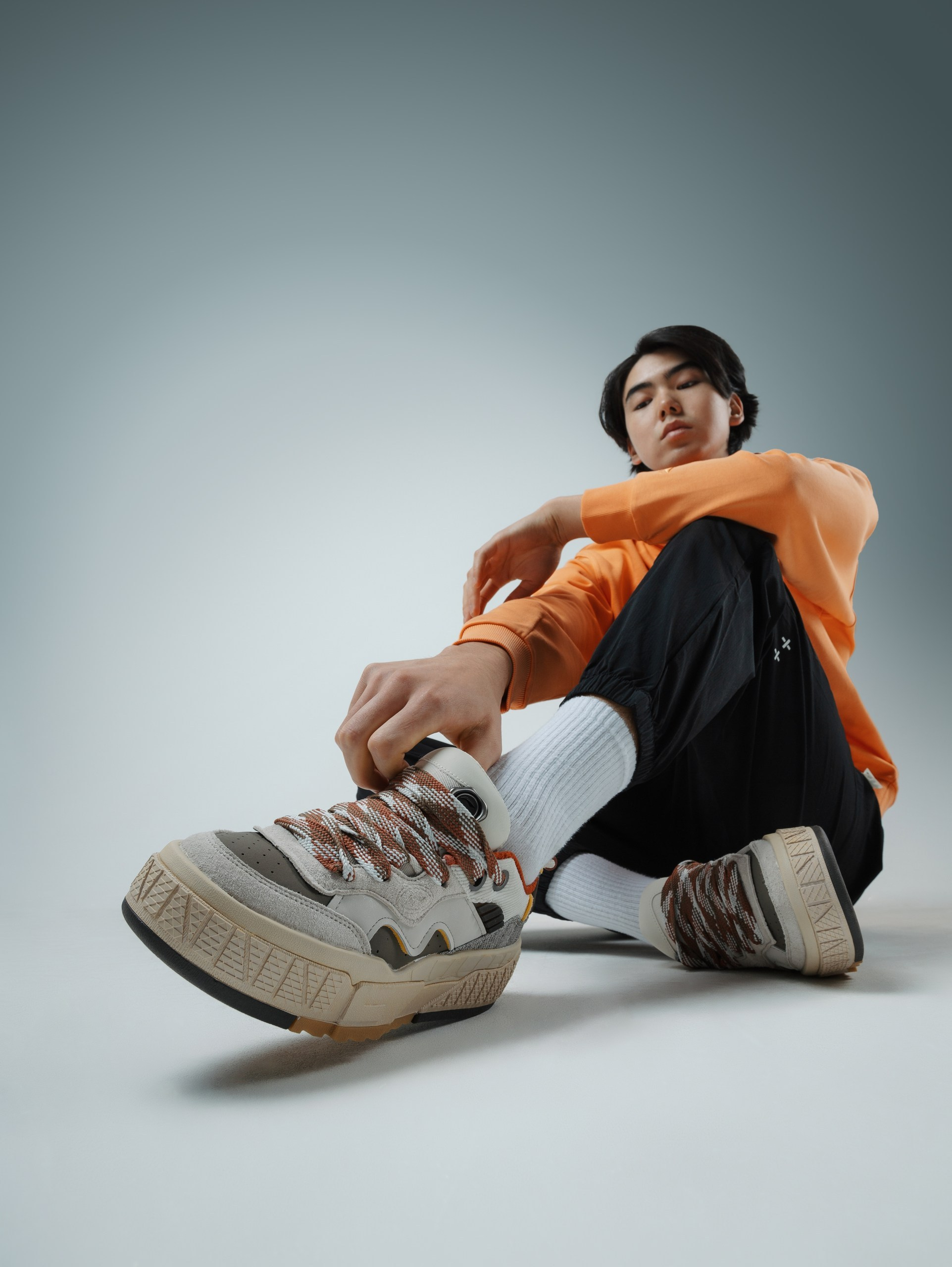 Li-Ning. Коммерческий и некоммерческий фотограф в Алматы Сланбек Адиль