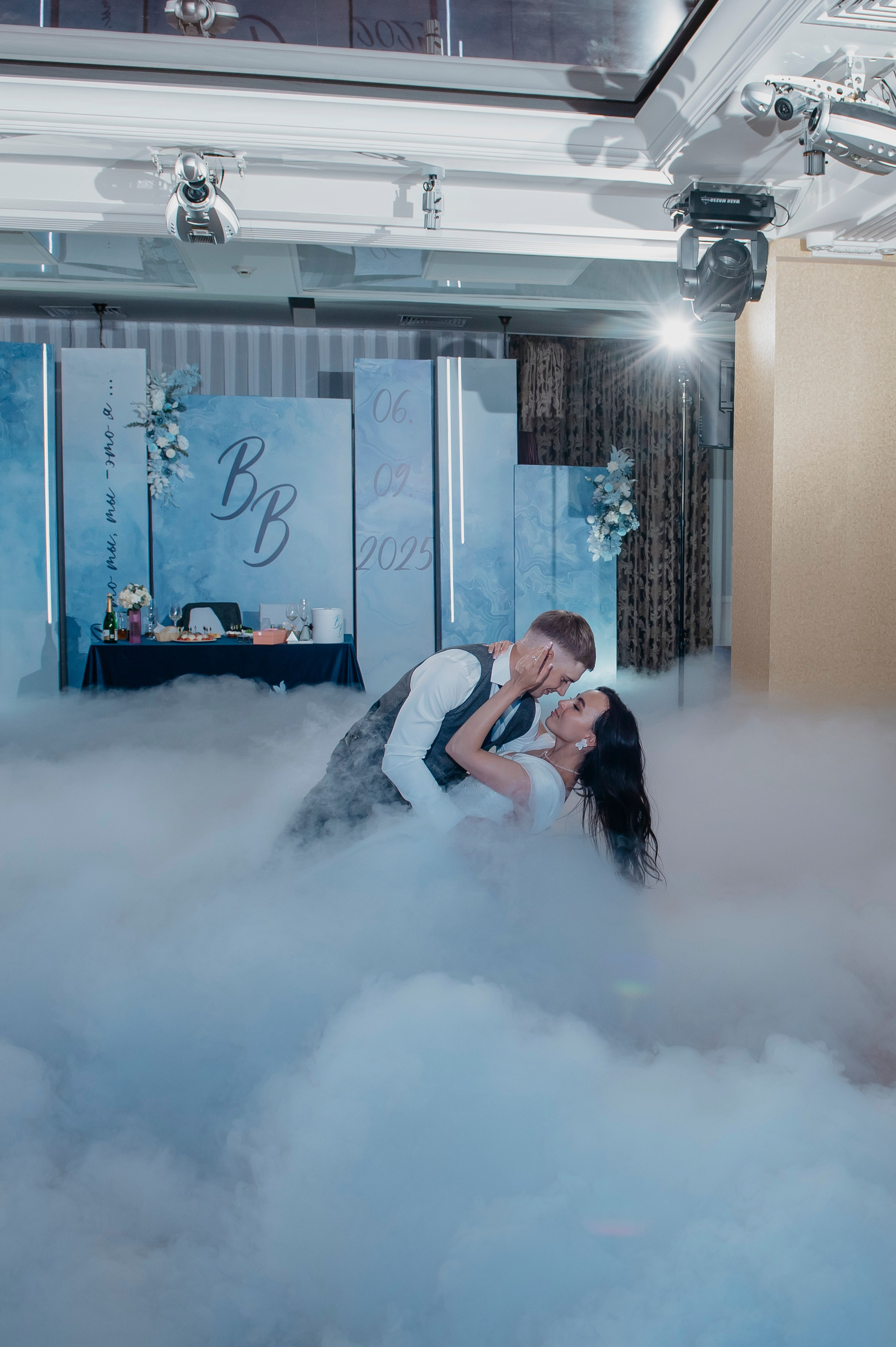 Влад и Валерия. Фотограф Дарья Семина