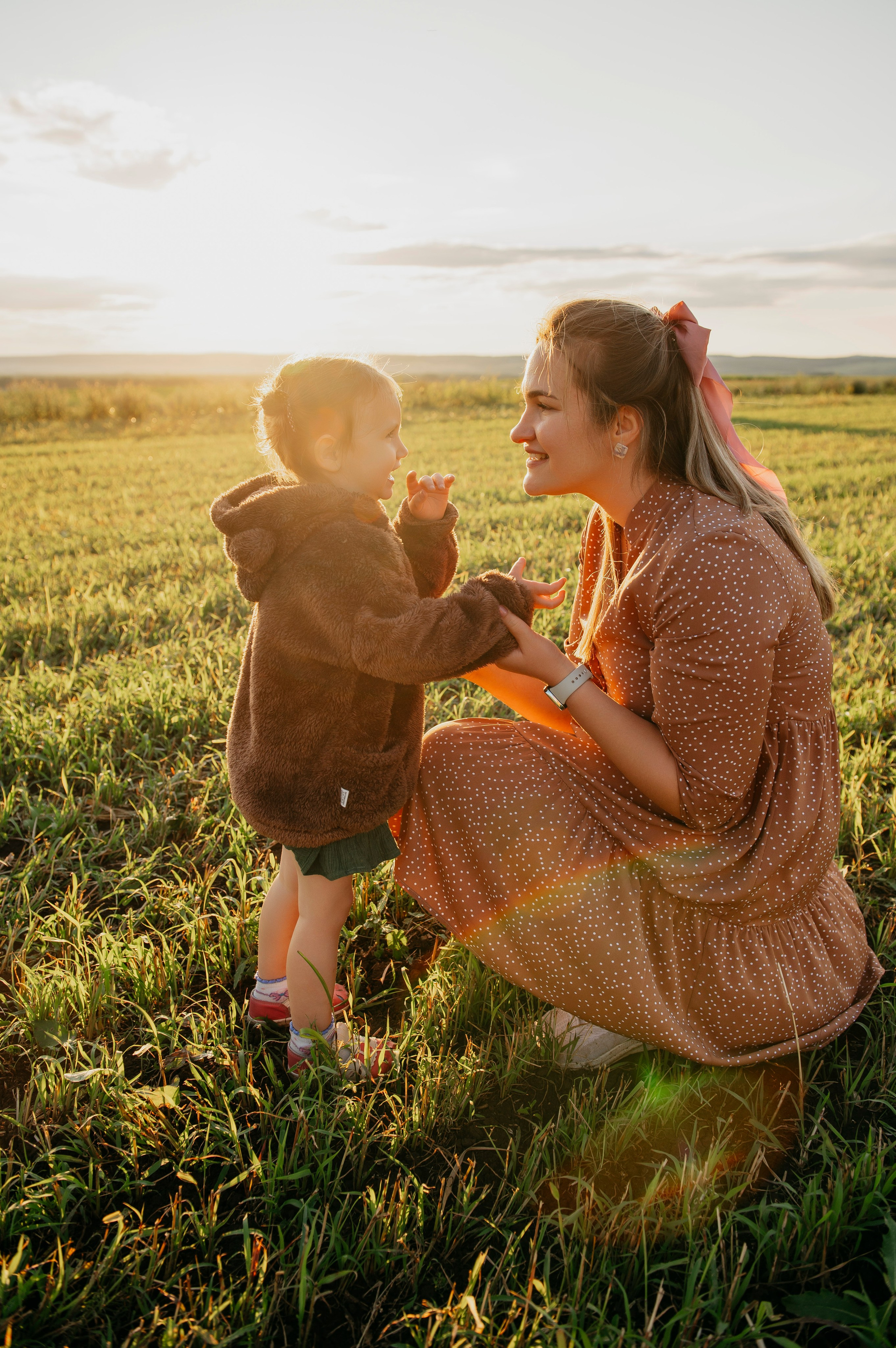 Перед дождем. Фотограф Дарья Семина
