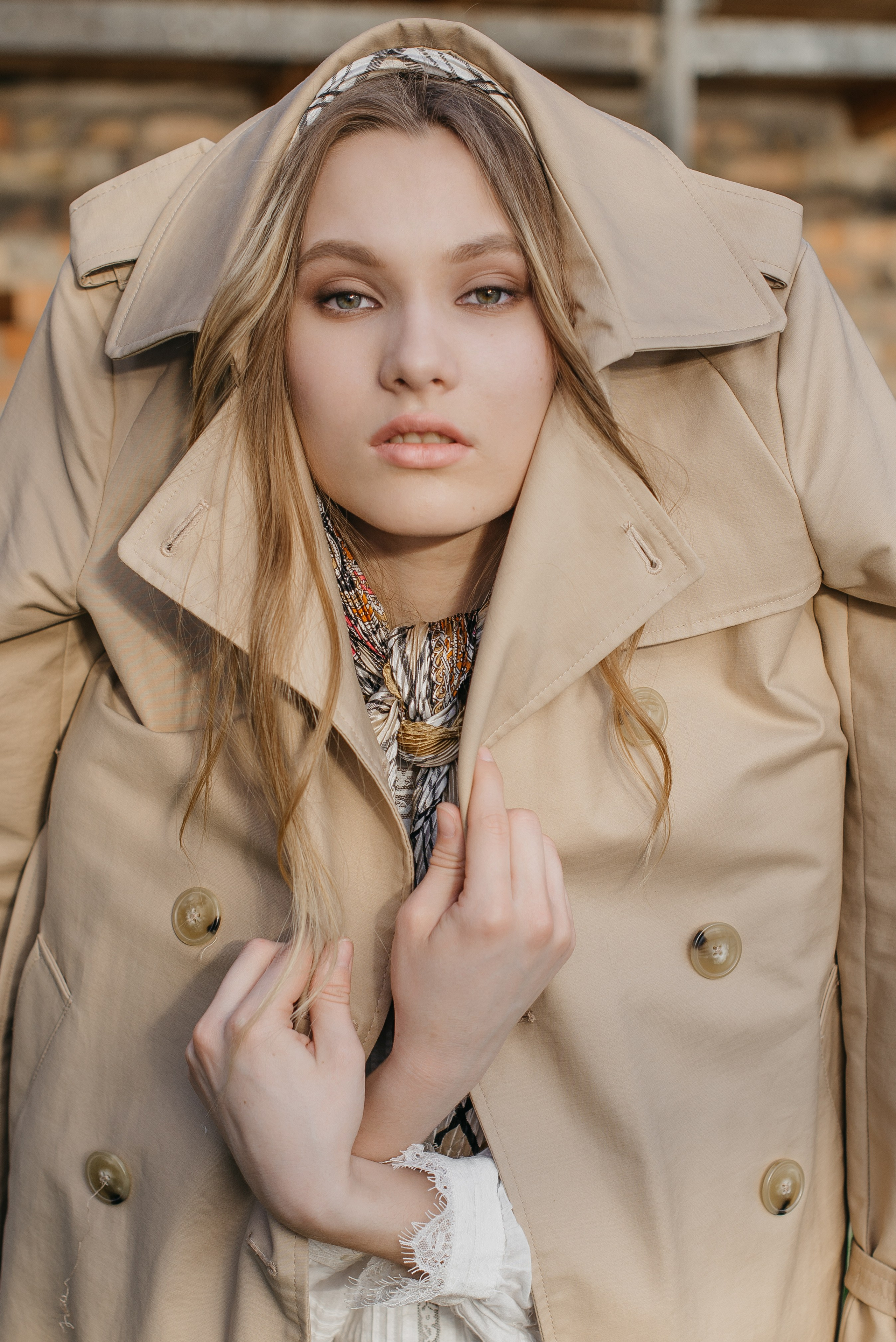 Лера. Фотограф Дарья Семина