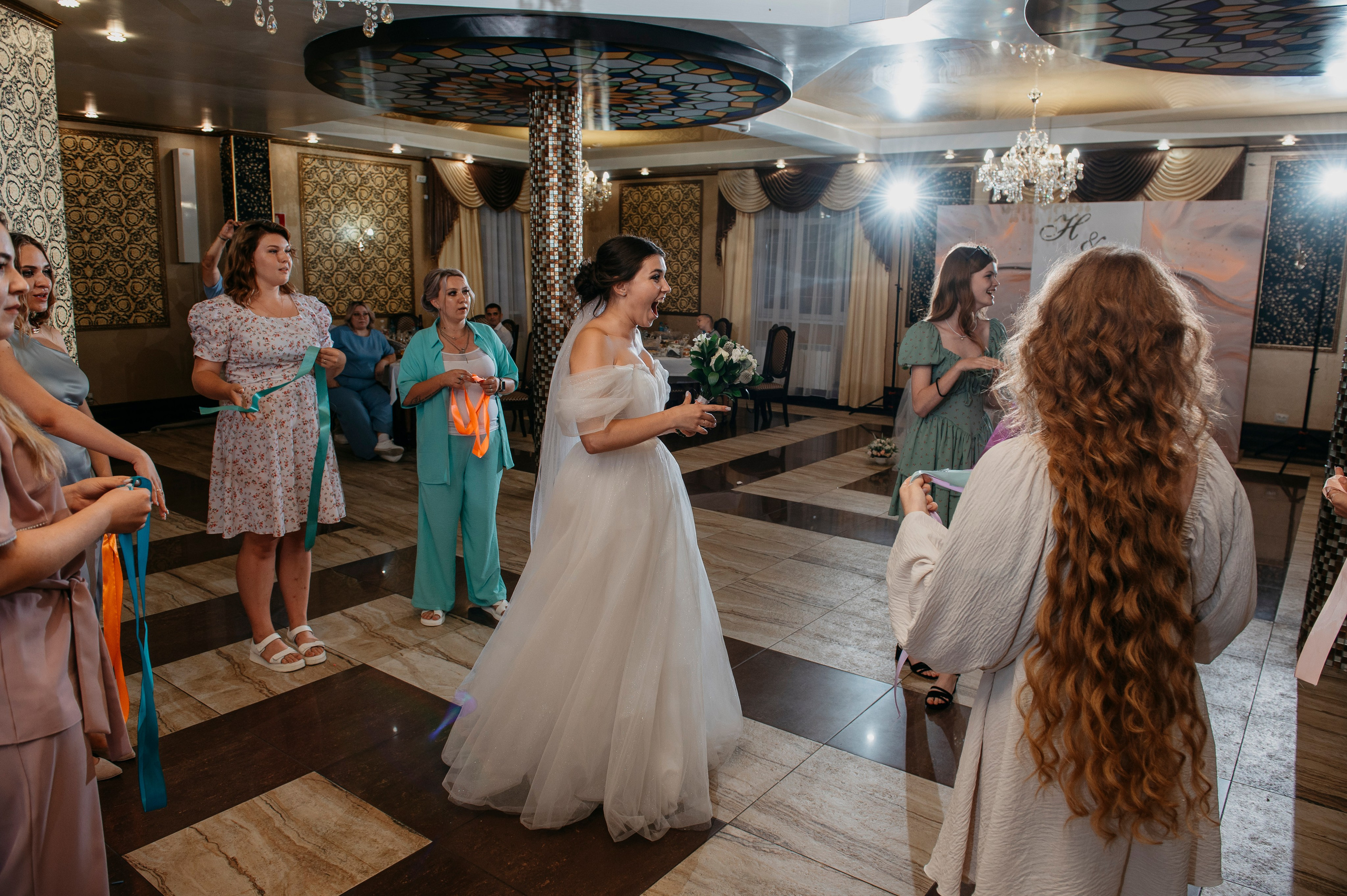 Свадебная фотосъемка в Самаре и области. Фотограф Дарья Семина