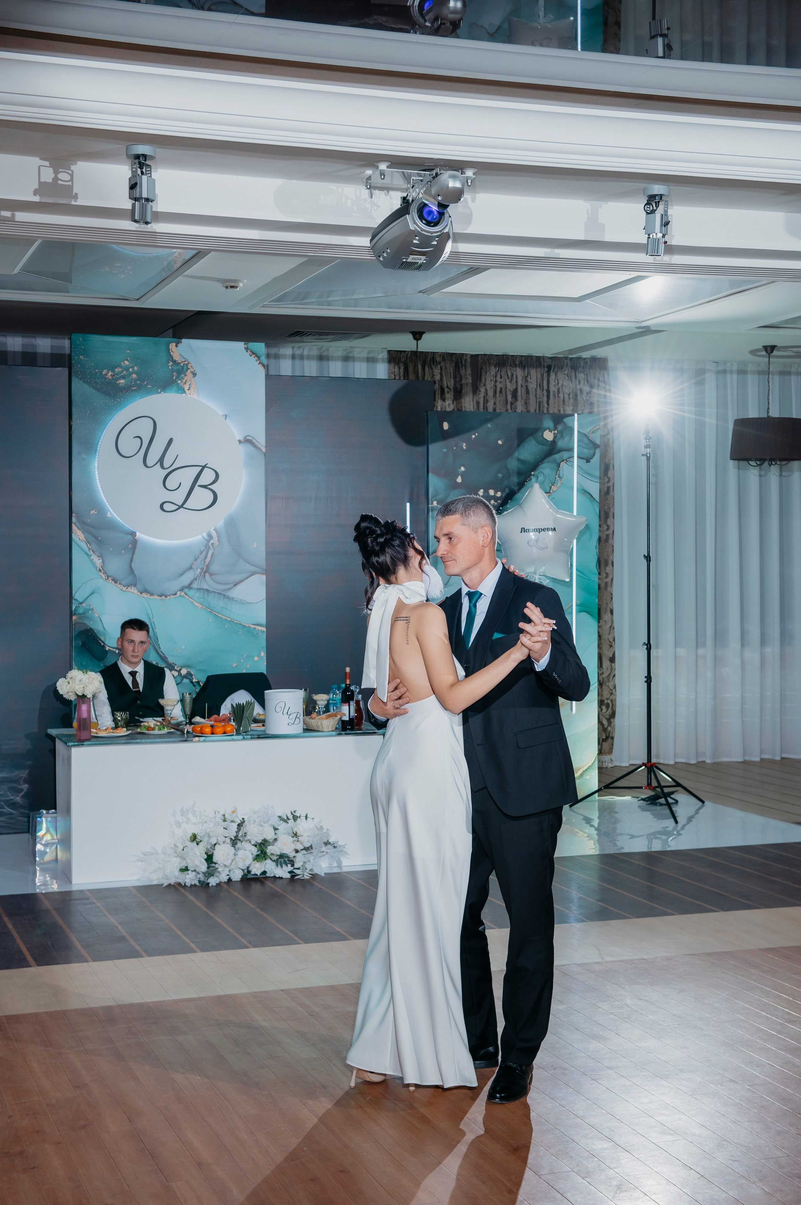 Илья и Виктория. Фотограф Дарья Семина