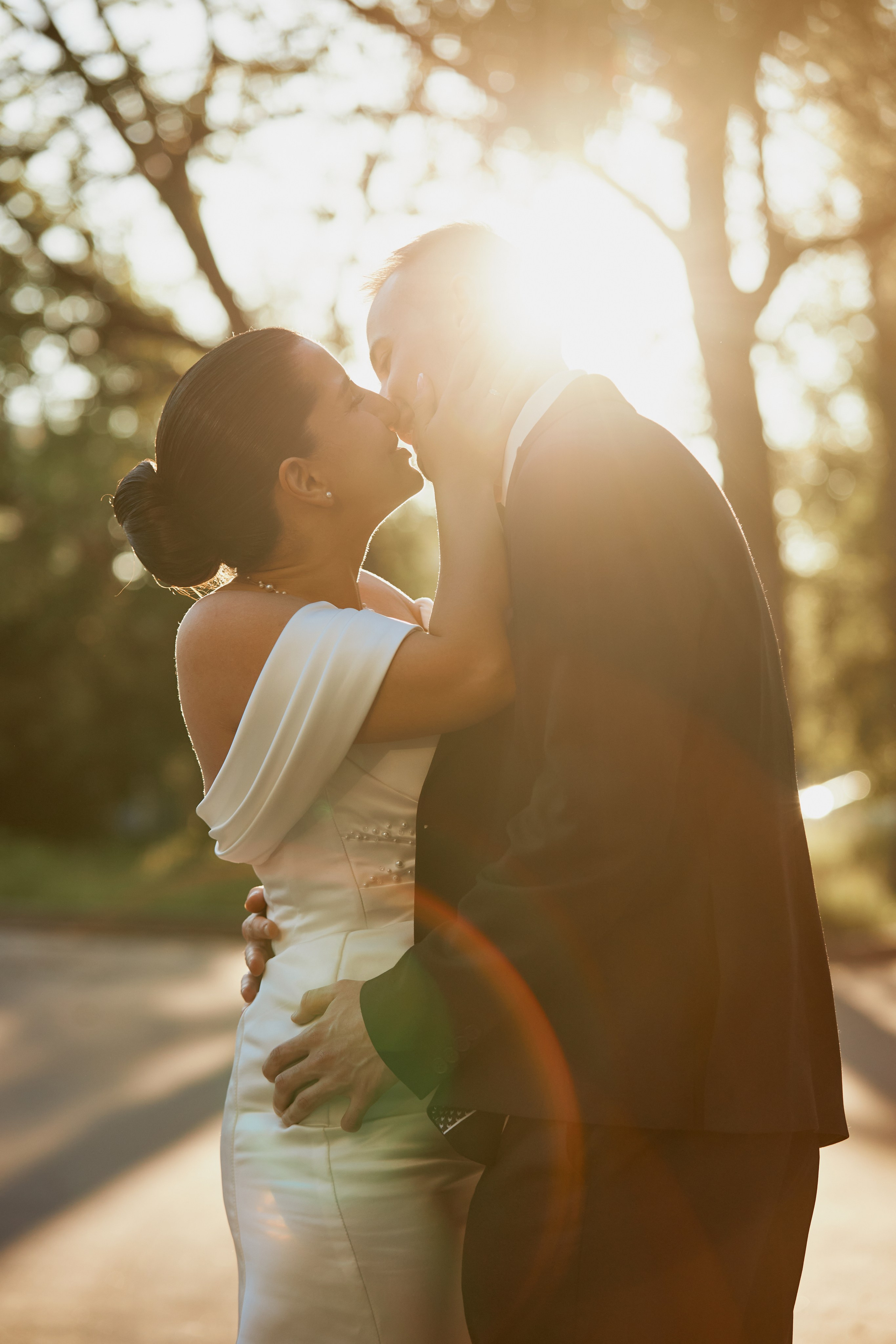Сергей и Айгюль. Фотограф Савченко Люба. Москва