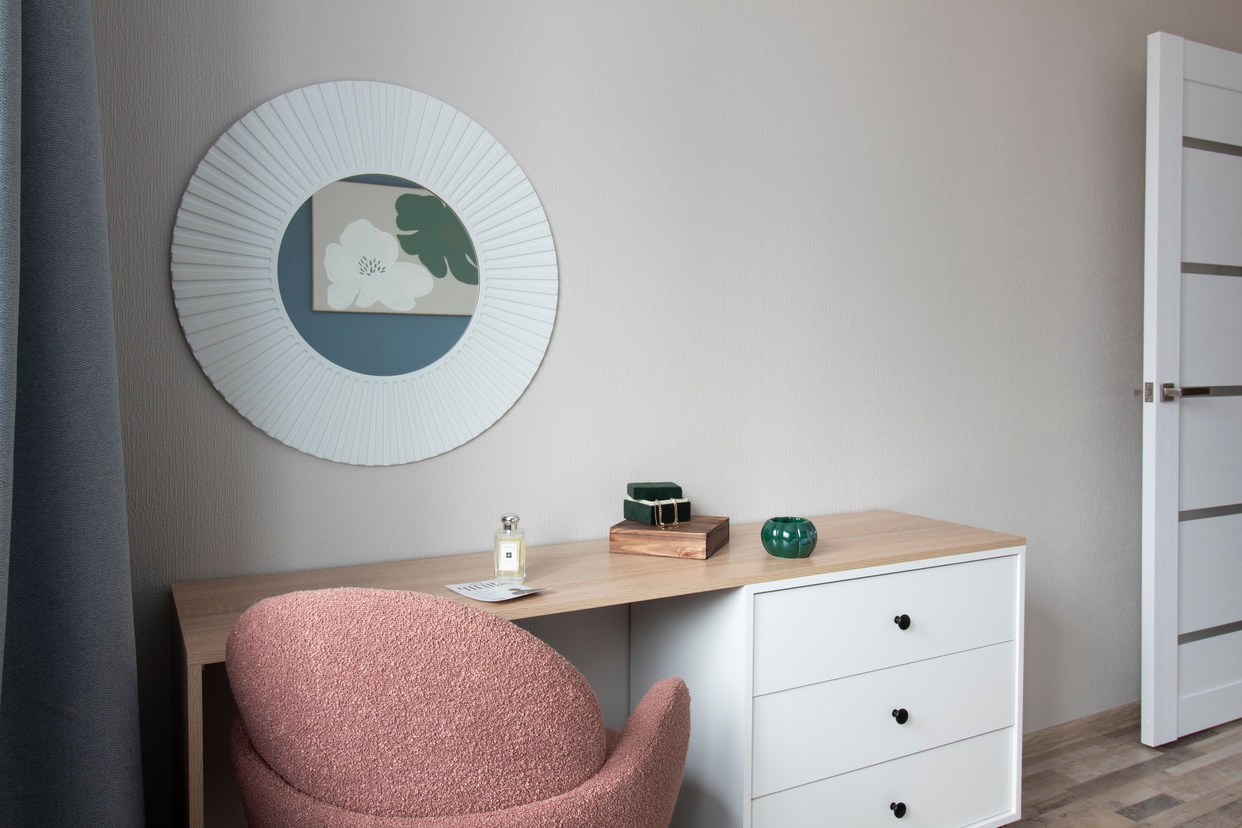 Г. Екатеринбург, ул. Академика Парина. Хоумстейджинг и дизайн. Екатеринбург