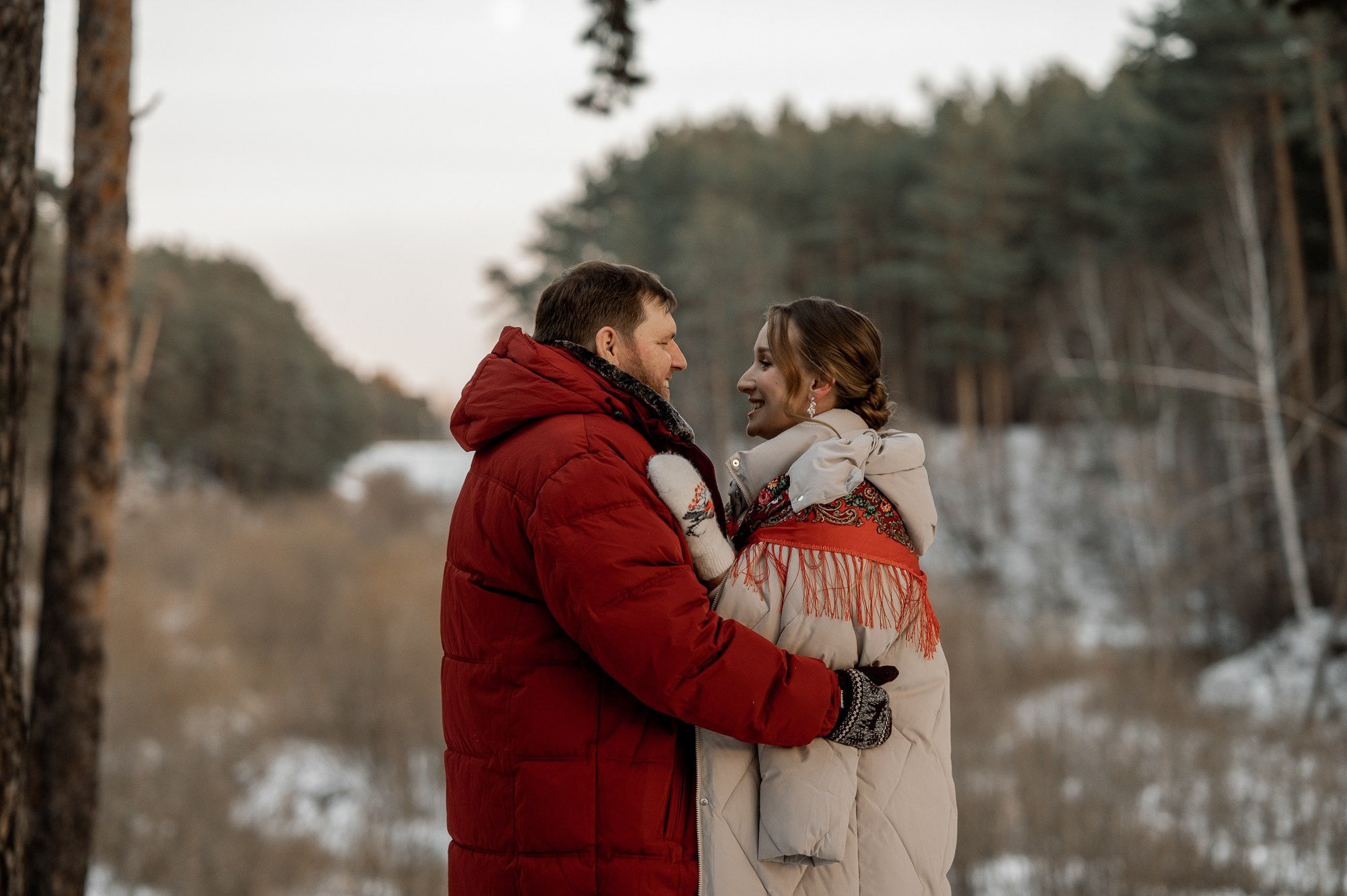 Джейми и Ксения. Свадебный фотограф в Тюмени Анастасия Конева