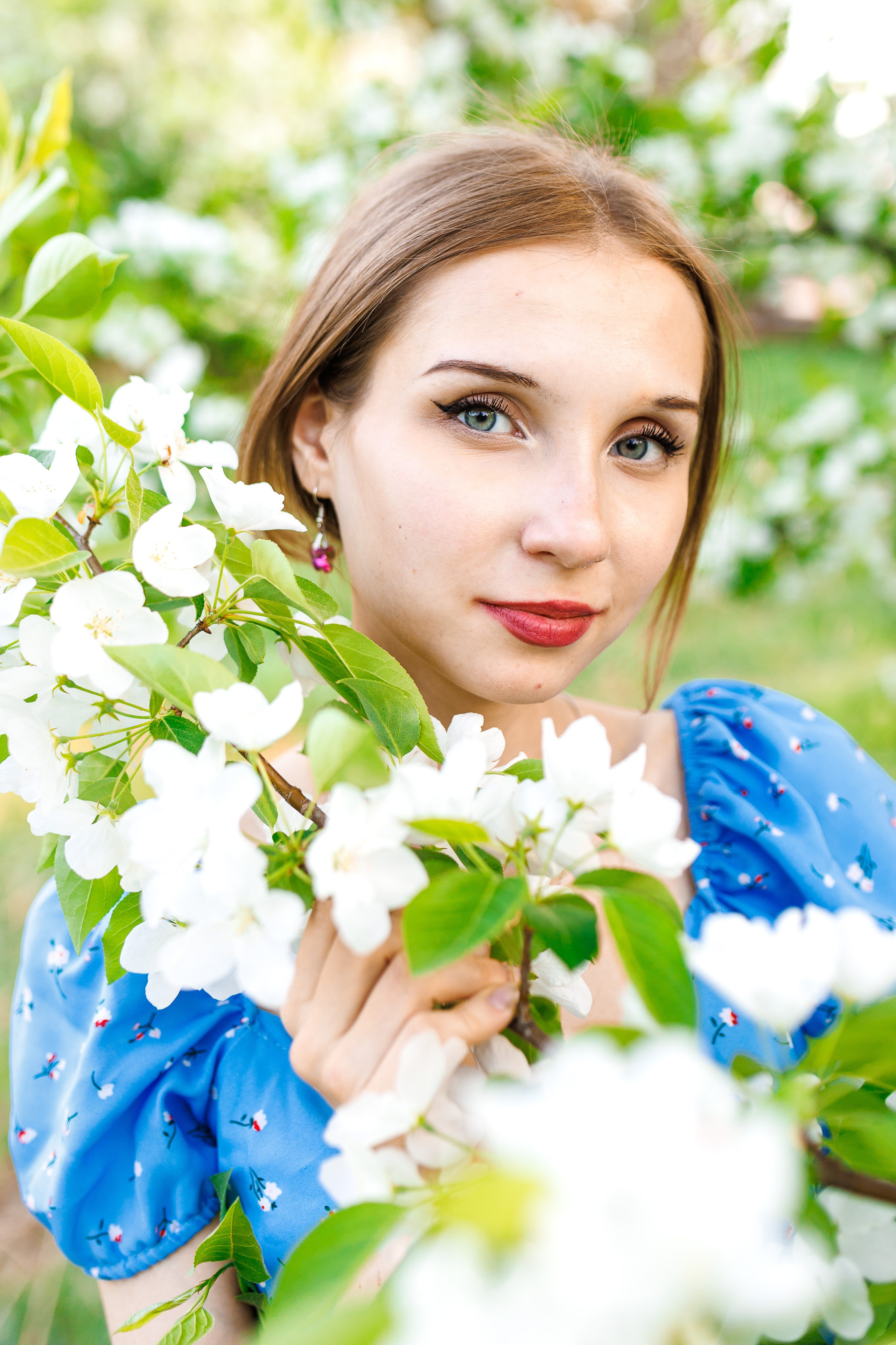 Даша. Портретный фотограф. Фёдор Марков | г. Ижевск