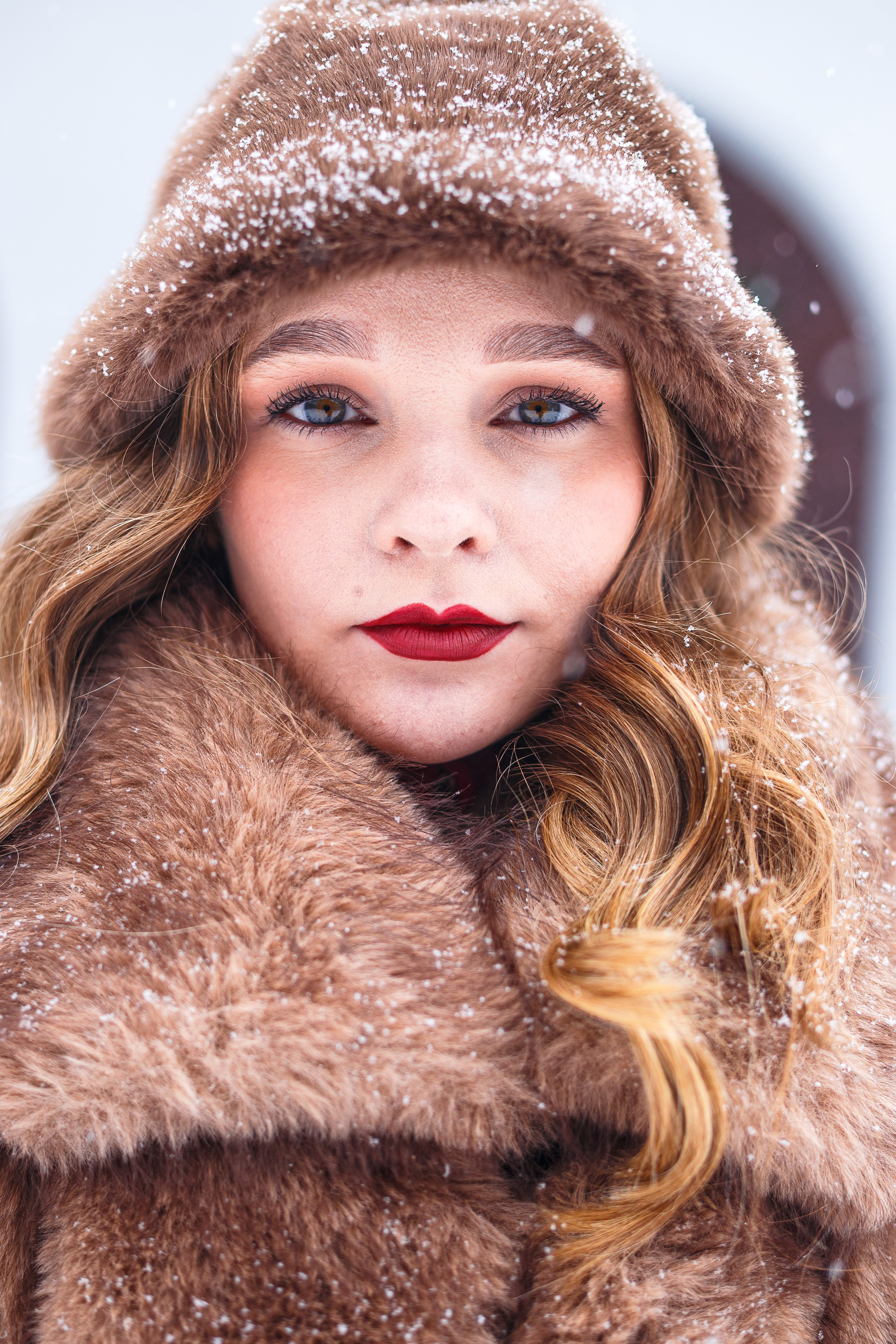 Диана. Портретный фотограф. Фёдор Марков | г. Ижевск