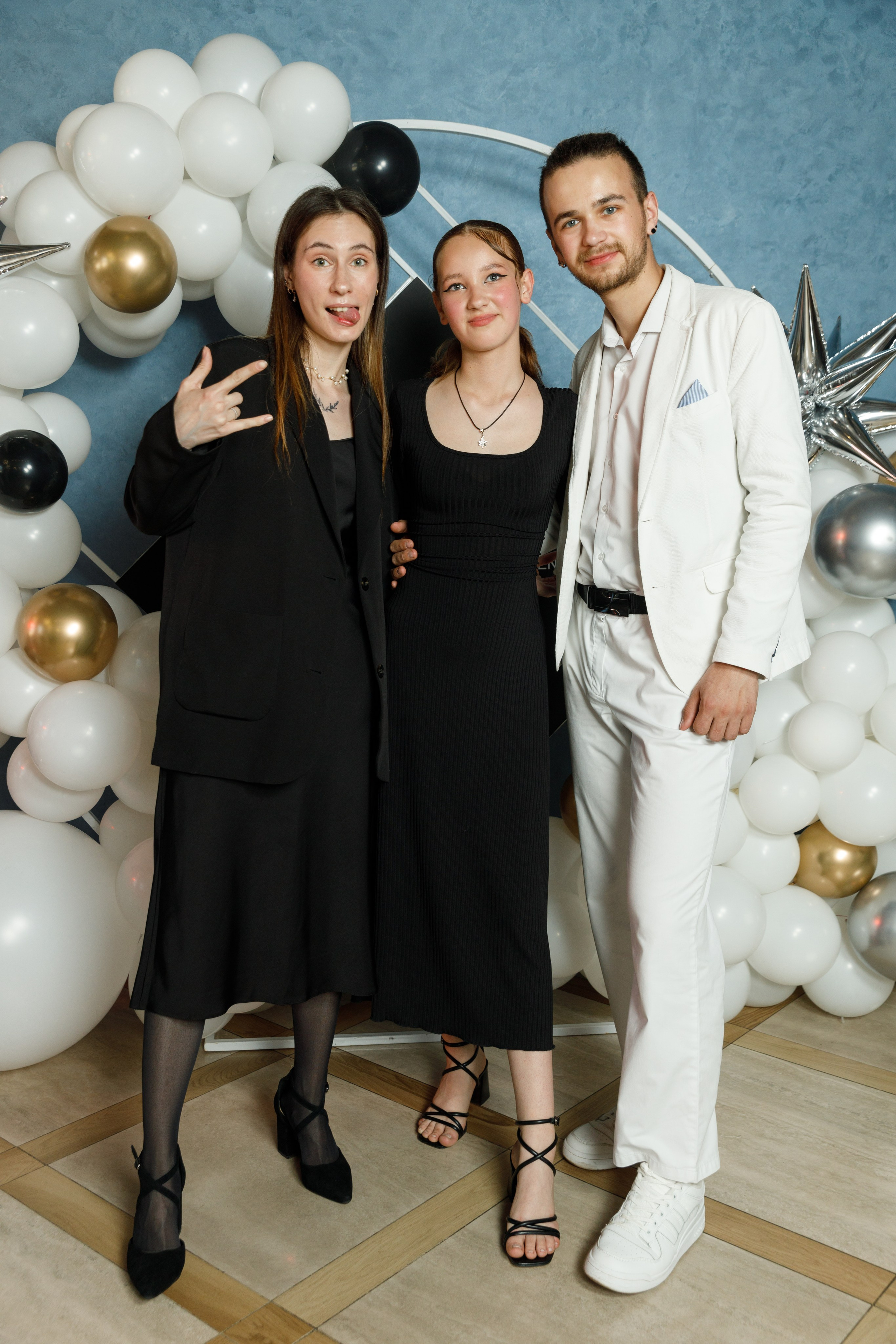 Выпускной. «Happy Kids». Портретный фотограф. Фёдор Марков | г. Ижевск