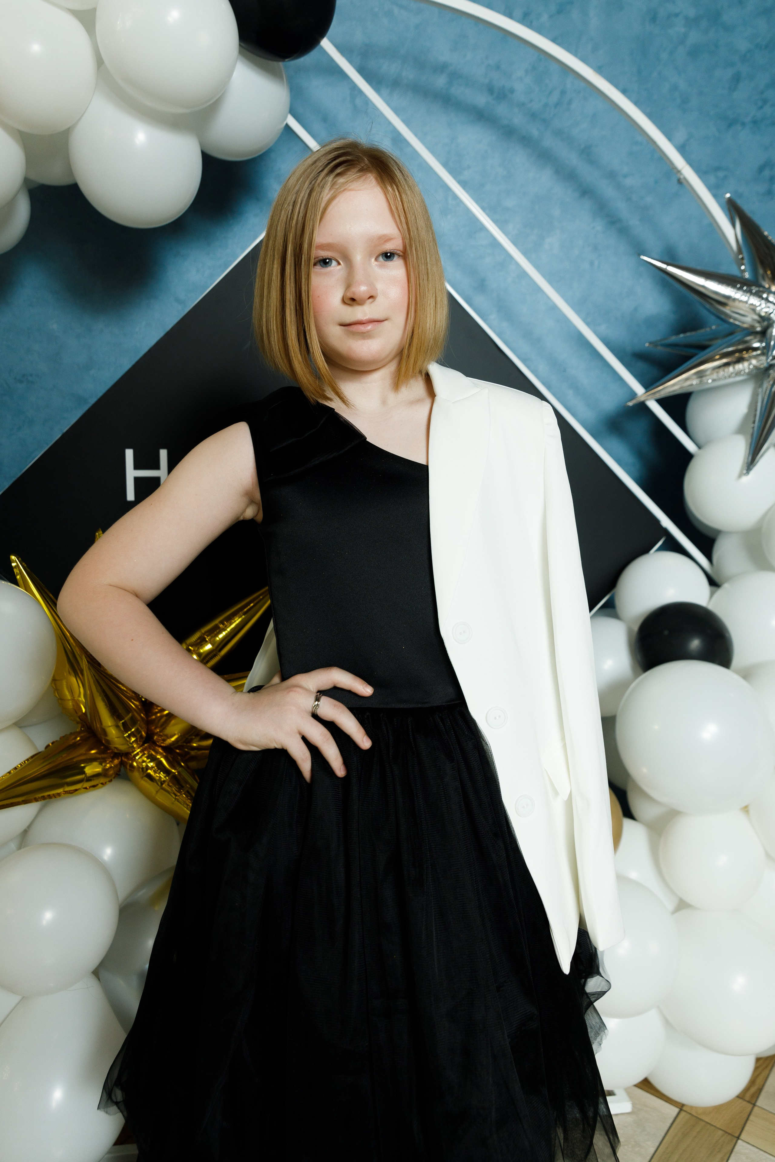 Выпускной. «Happy Kids». Портретный фотограф. Фёдор Марков | г. Ижевск