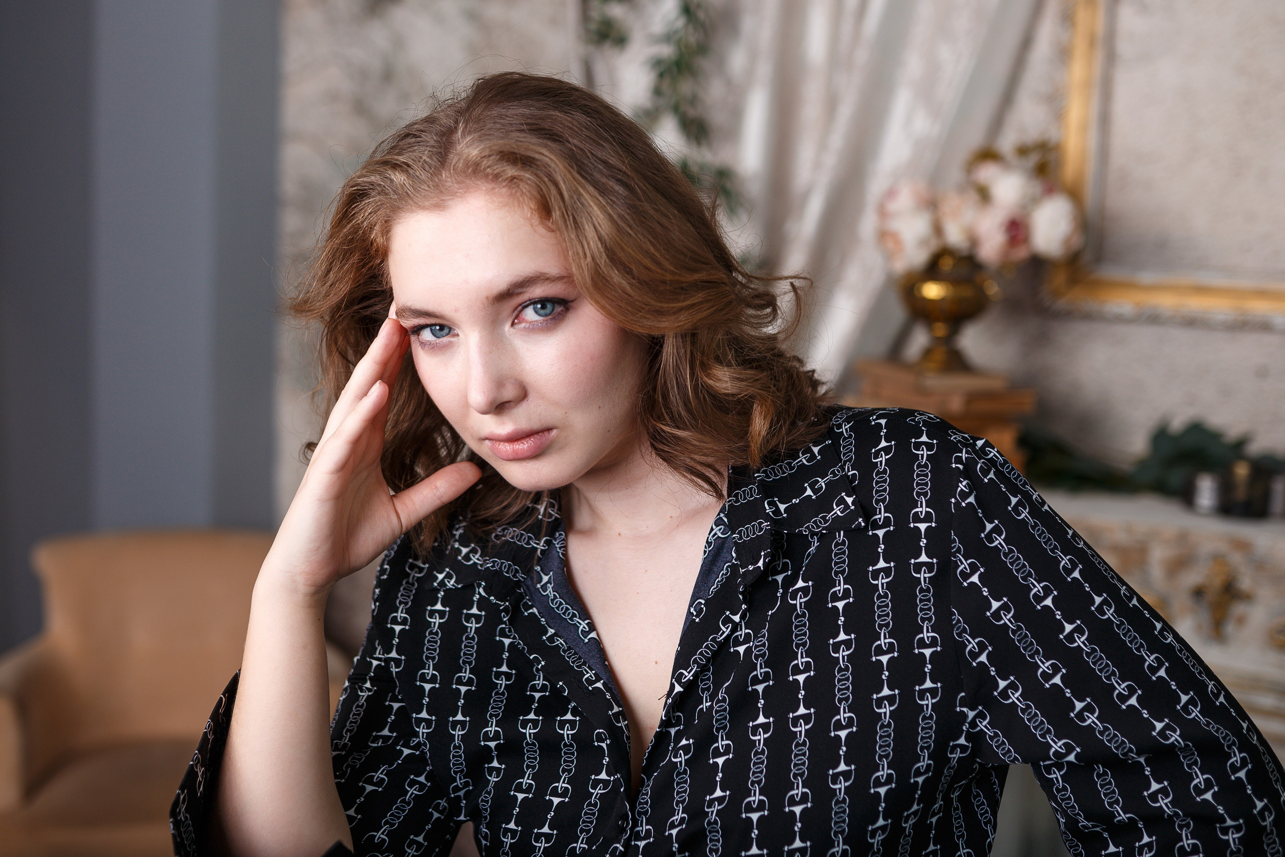 Ирина. Портретный фотограф. Фёдор Марков | г. Ижевск