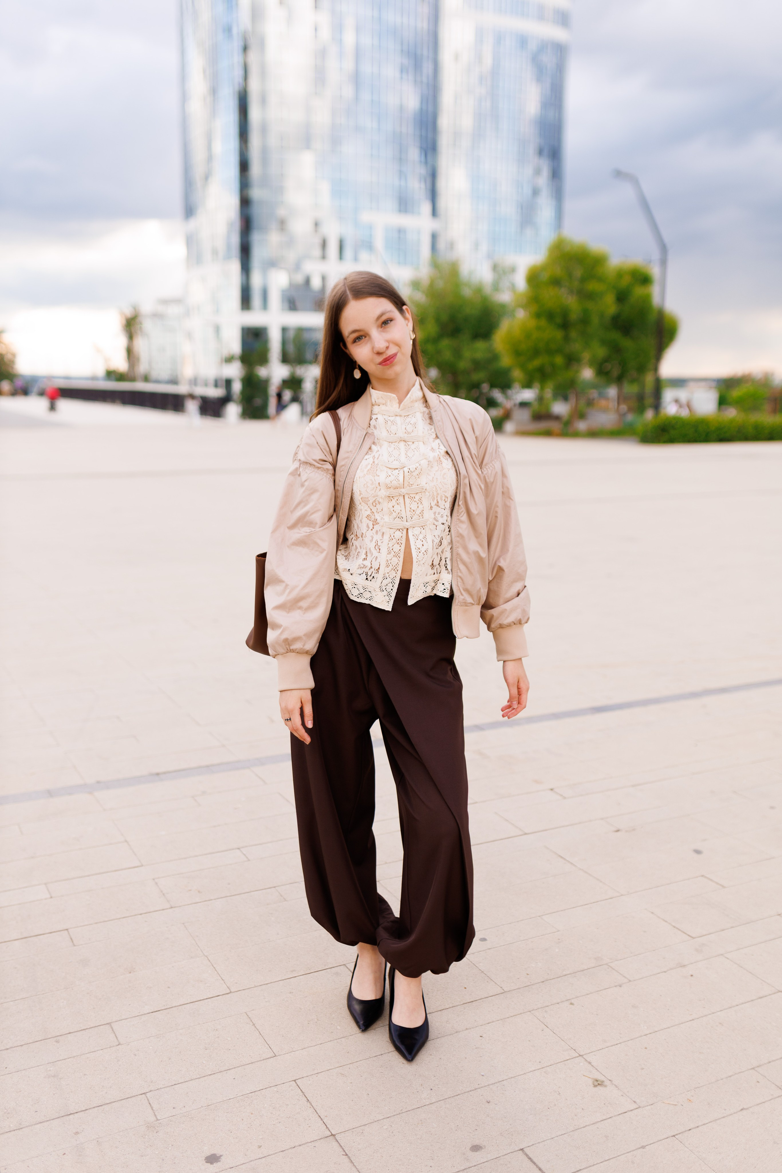 Фотосессия. Street-Style. Портретный фотограф. Фёдор Марков | г. Ижевск