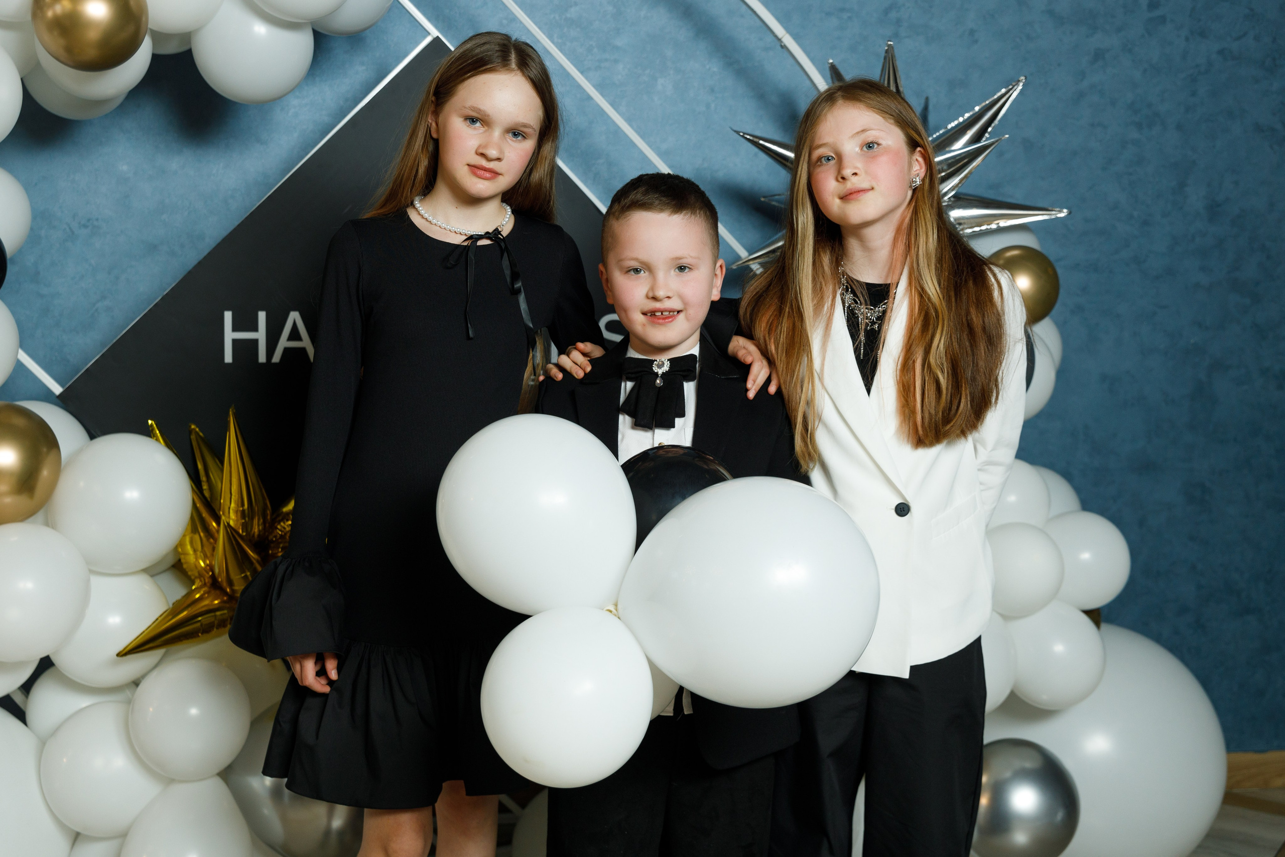 Выпускной. «Happy Kids». Портретный фотограф. Фёдор Марков | г. Ижевск