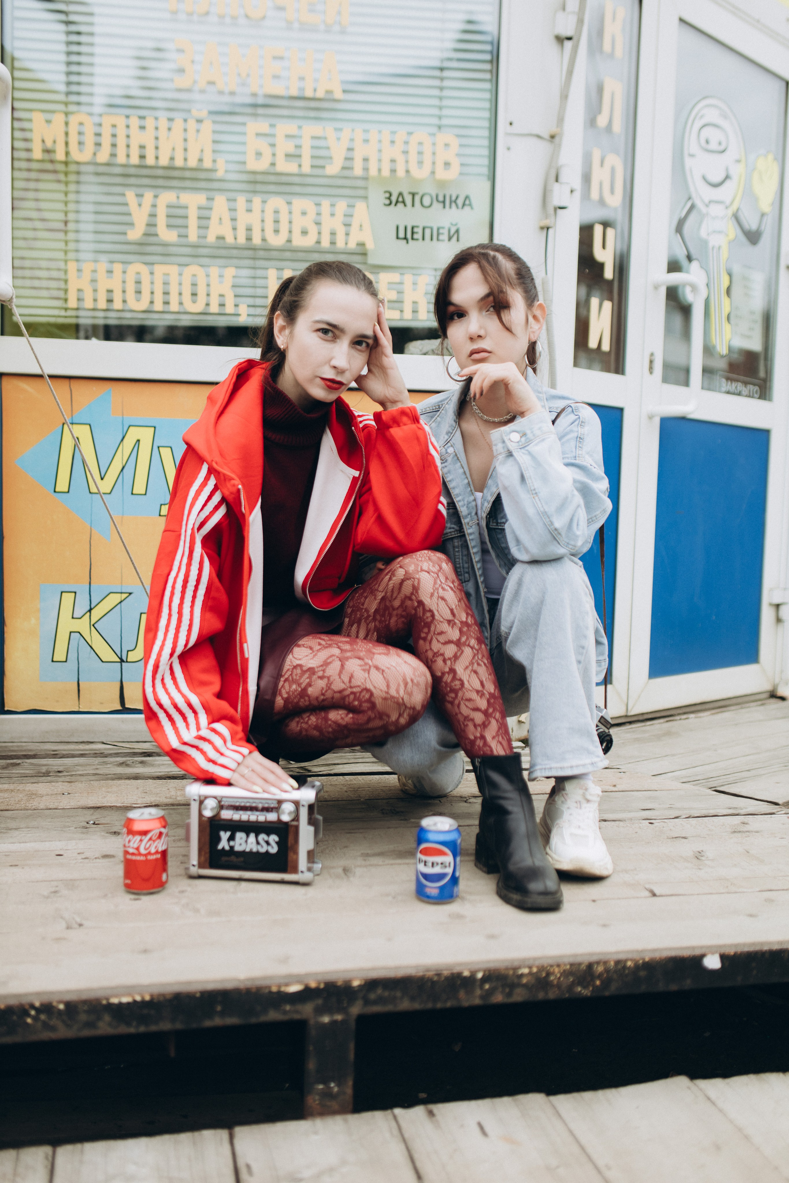 Саша и Настя. Портретный фотограф. Фёдор Марков | г. Ижевск