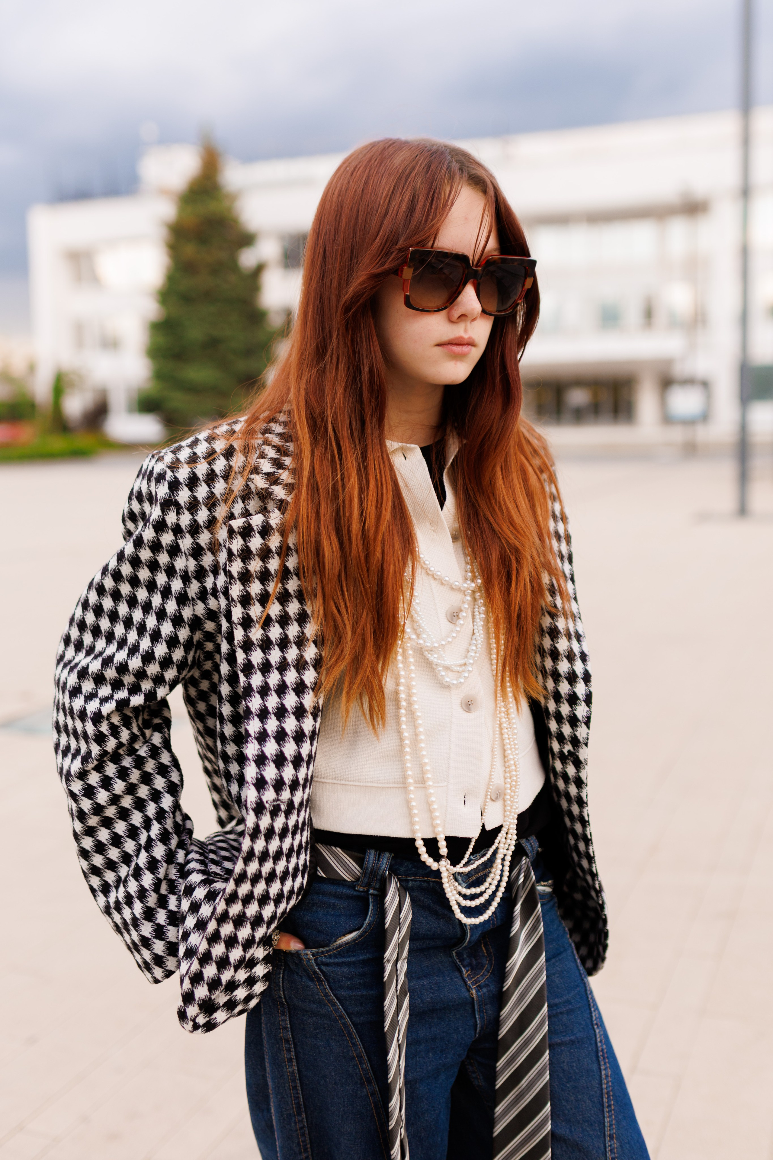 Фотосессия. Street-Style. Портретный фотограф. Фёдор Марков | г. Ижевск