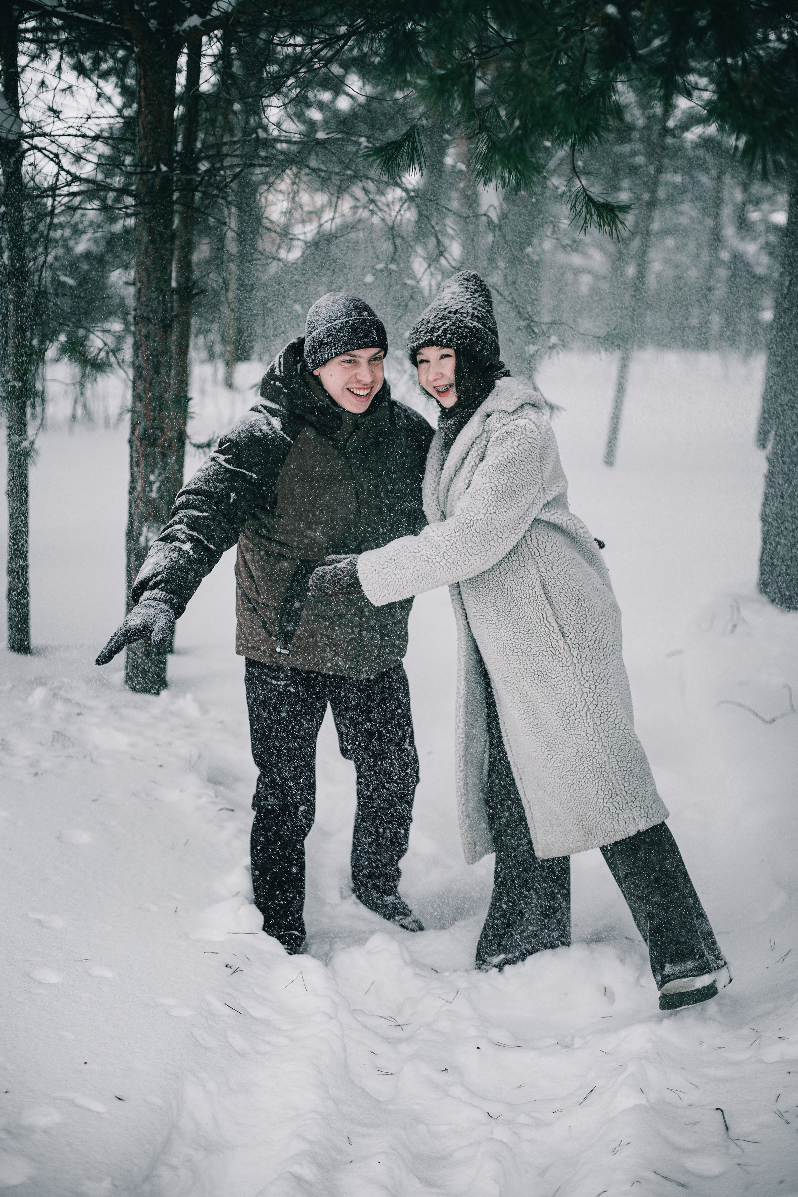Лёня и Ксюша. Портретный фотограф. Фёдор Марков | г. Ижевск