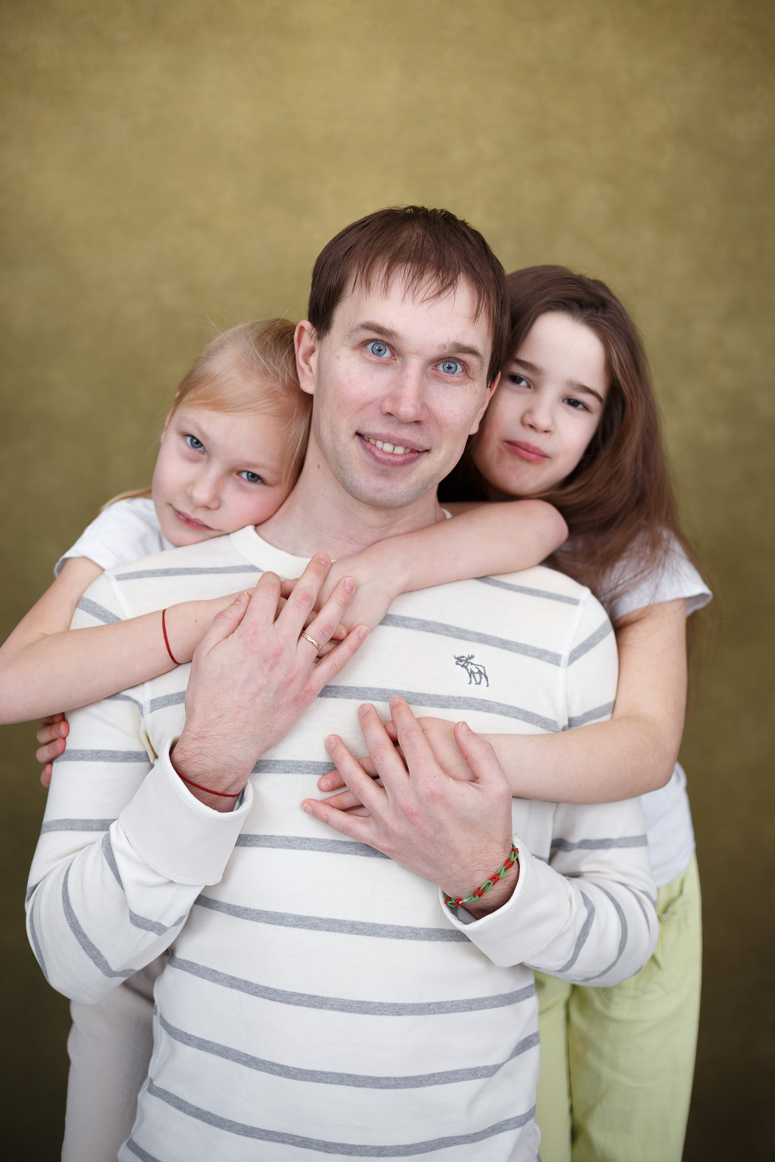 Семейная фотосессия. Портретный фотограф. Фёдор Марков | г. Ижевск