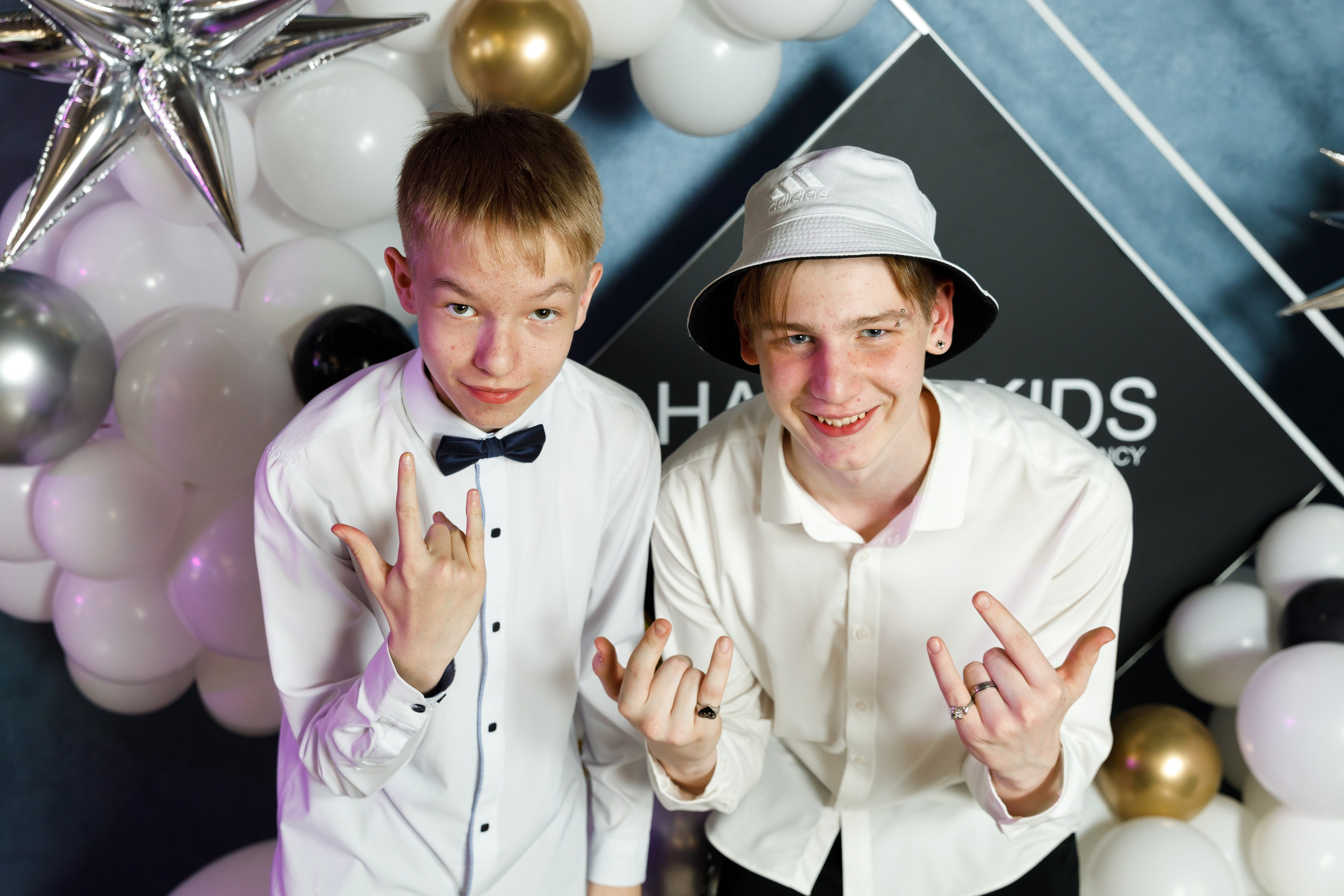 Выпускной. «Happy Kids». Портретный фотограф. Фёдор Марков | г. Ижевск
