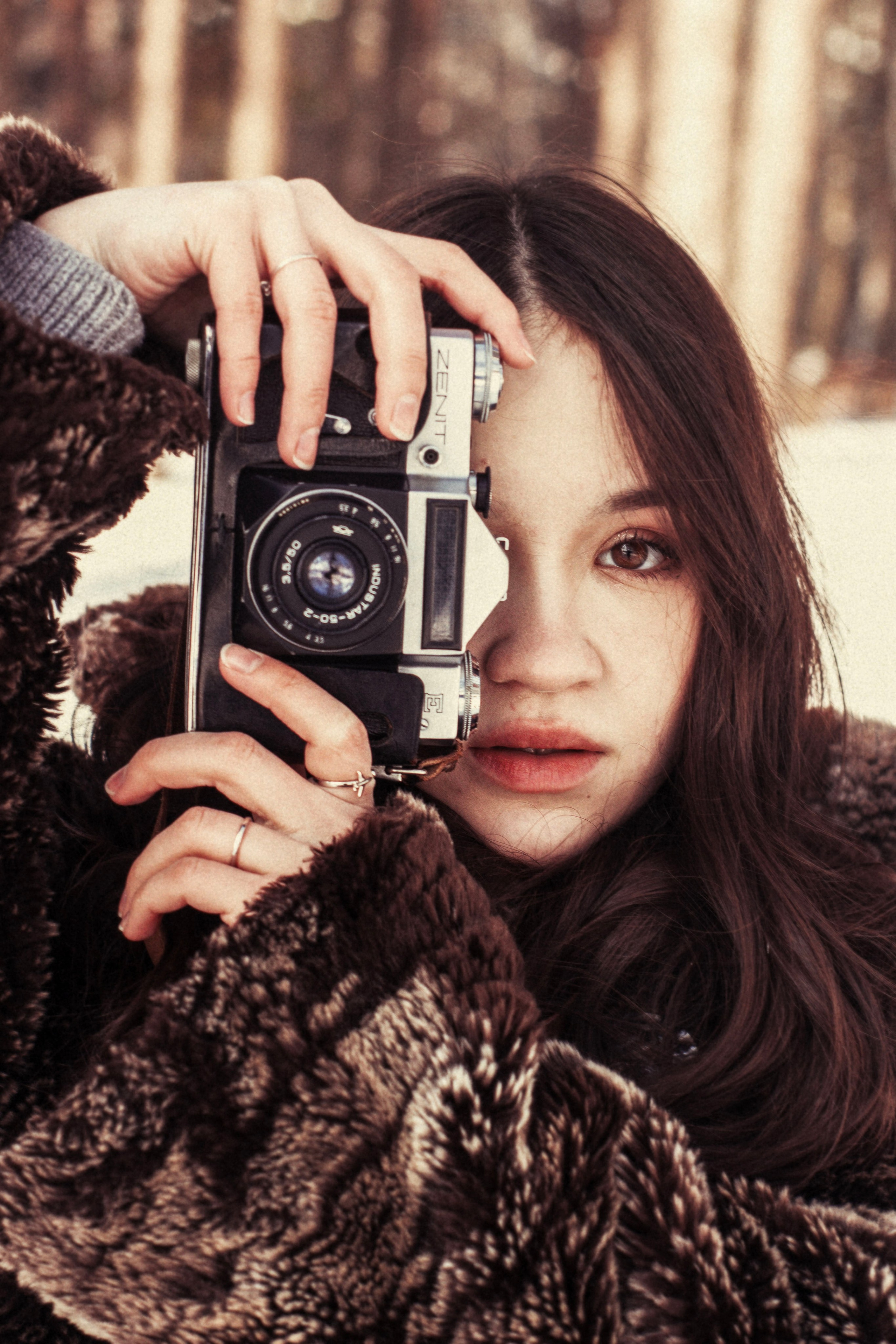 Арина, Наташа, Женя. Портретный фотограф. Фёдор Марков | г. Ижевск
