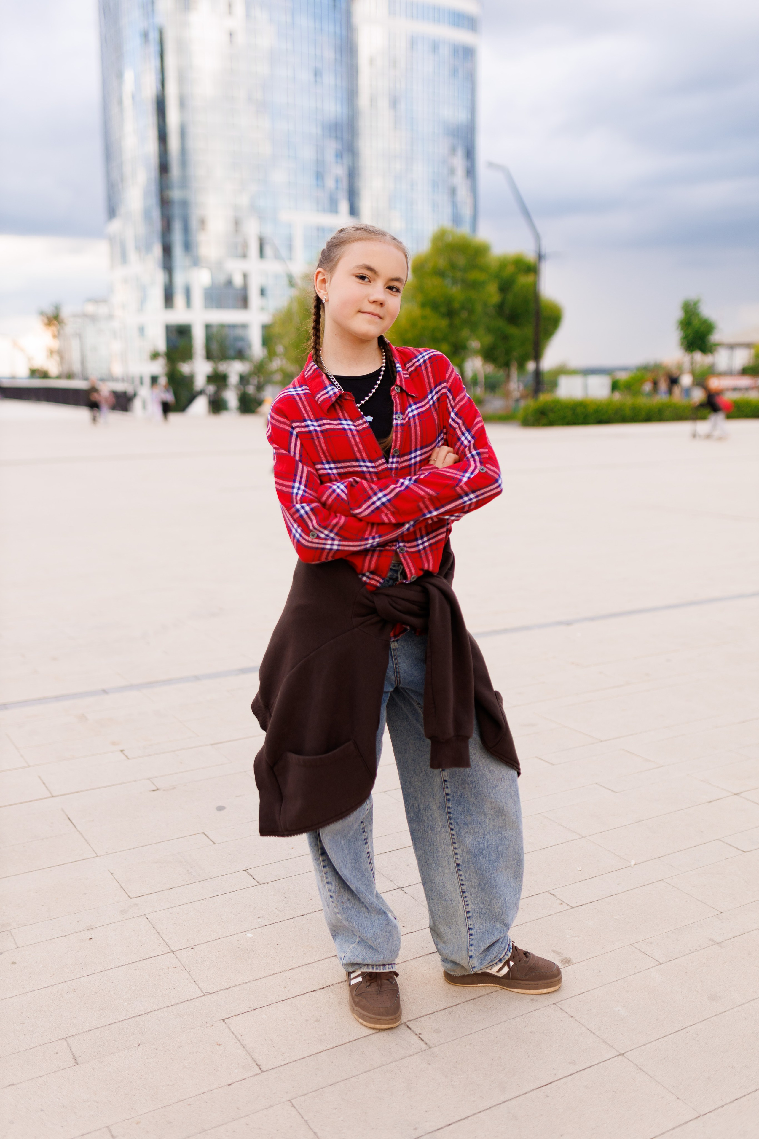 Фотосессия. Street-Style. Портретный фотограф. Фёдор Марков | г. Ижевск