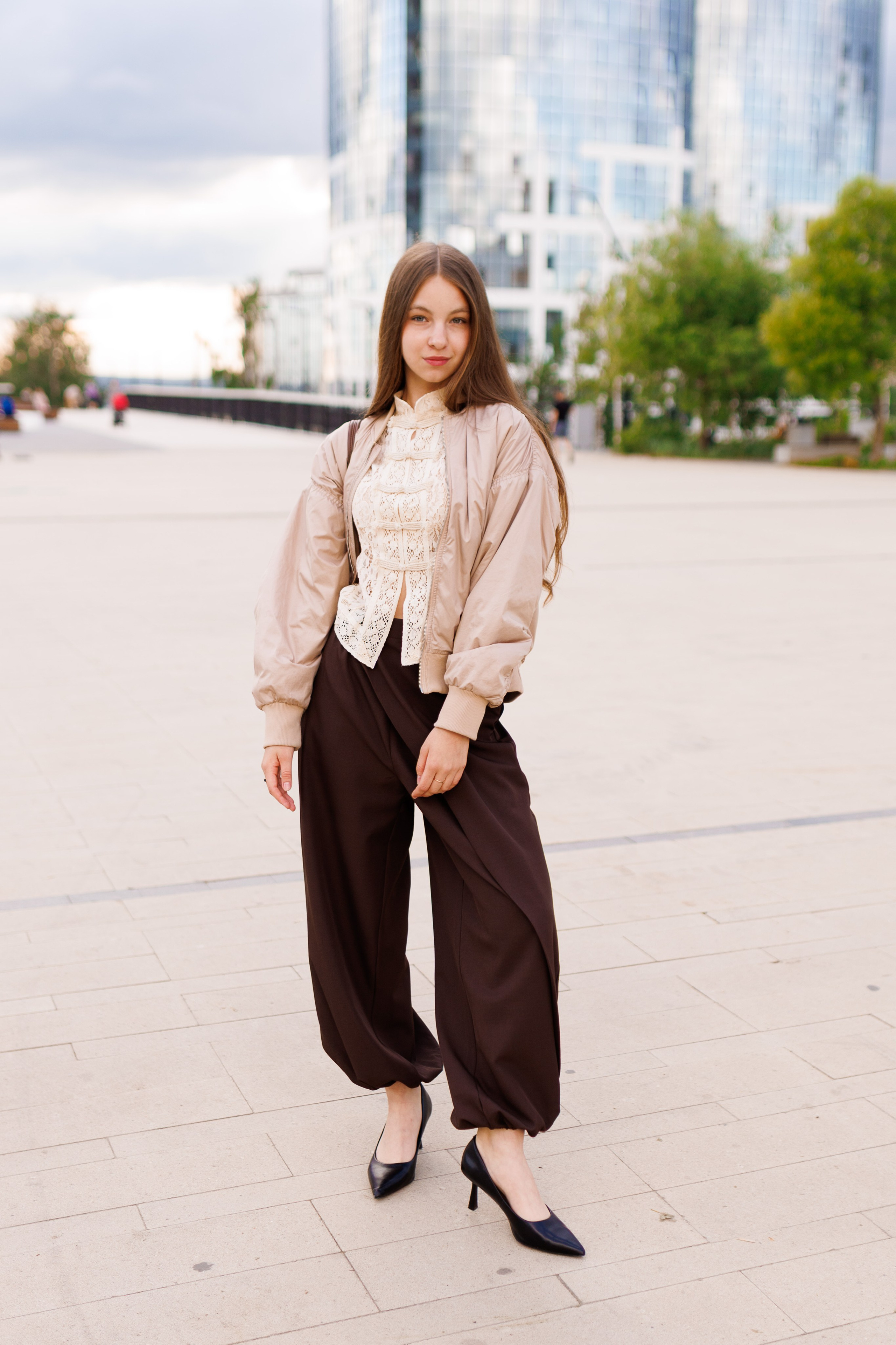 Фотосессия. Street-Style. Портретный фотограф. Фёдор Марков | г. Ижевск