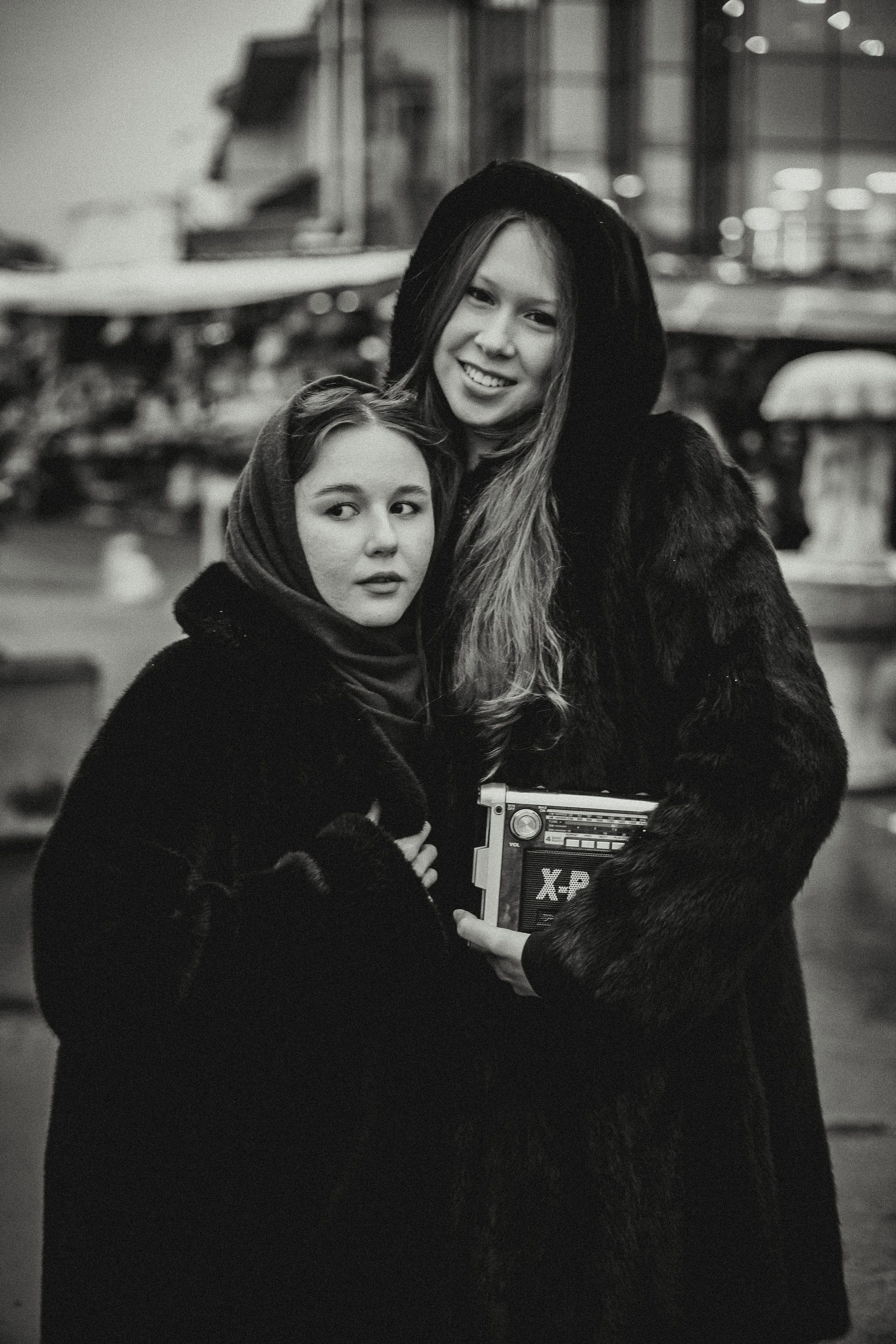Стася и Даша. Портретный фотограф. Фёдор Марков | г. Ижевск